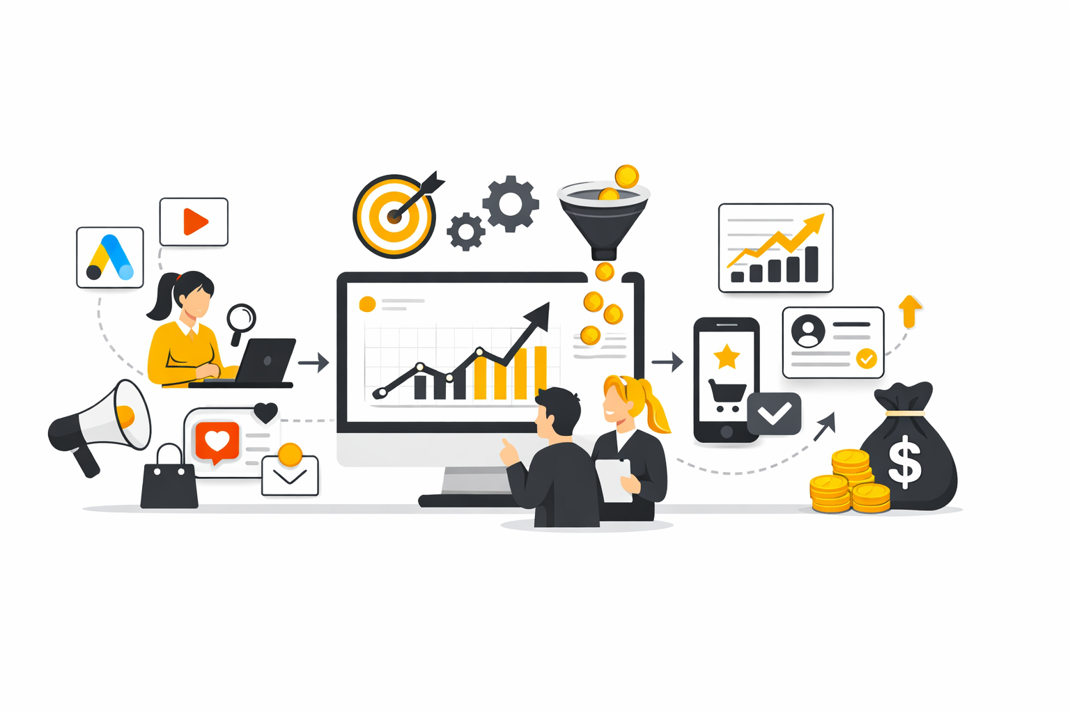 What the Best PPC Agencies Consistently Get Right