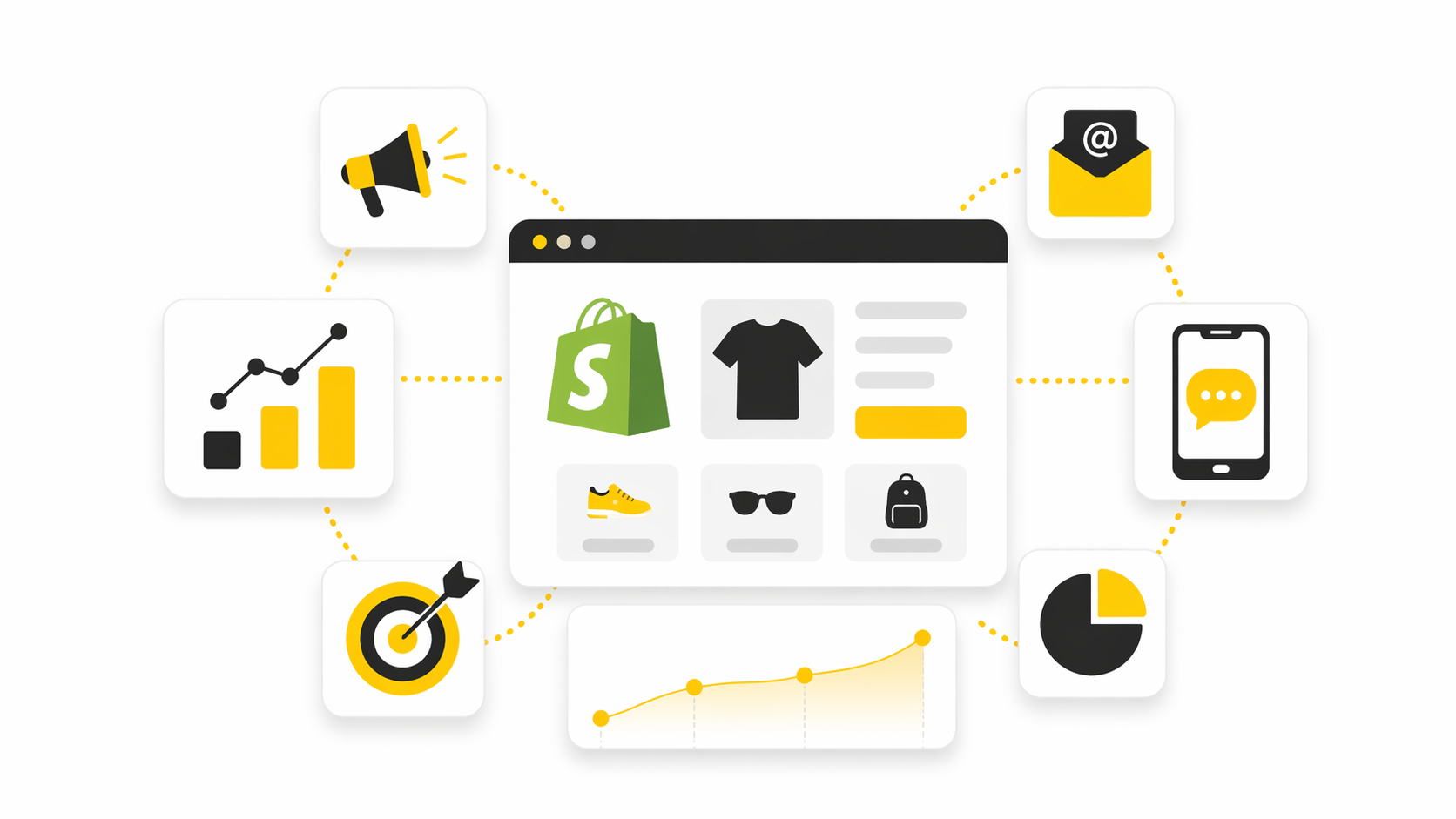 Shopify Marketing: Secrets To Explode Your Sales