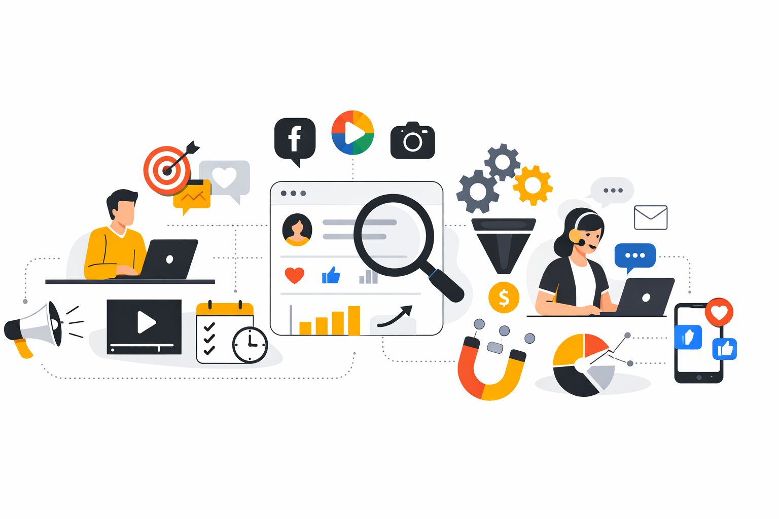 Social Media Management Companies: What Actually Matters When You Hire One