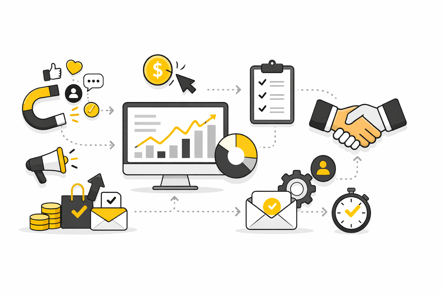 SMMA: What It Is, How It Works, and How to Build One That Lasts