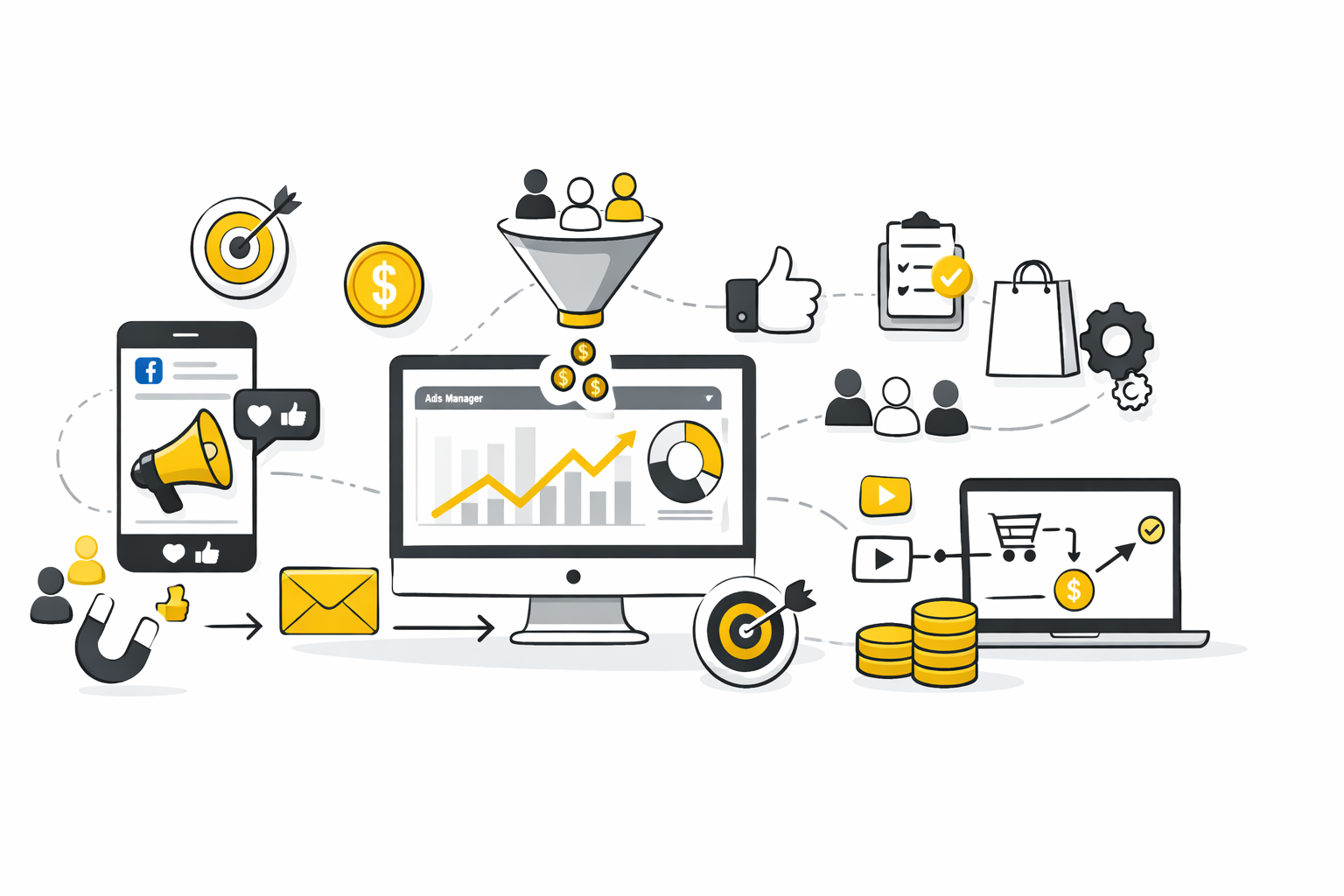 Facebook Advertising: What Still Works, What Changed, and How to Build Campaigns That Scale