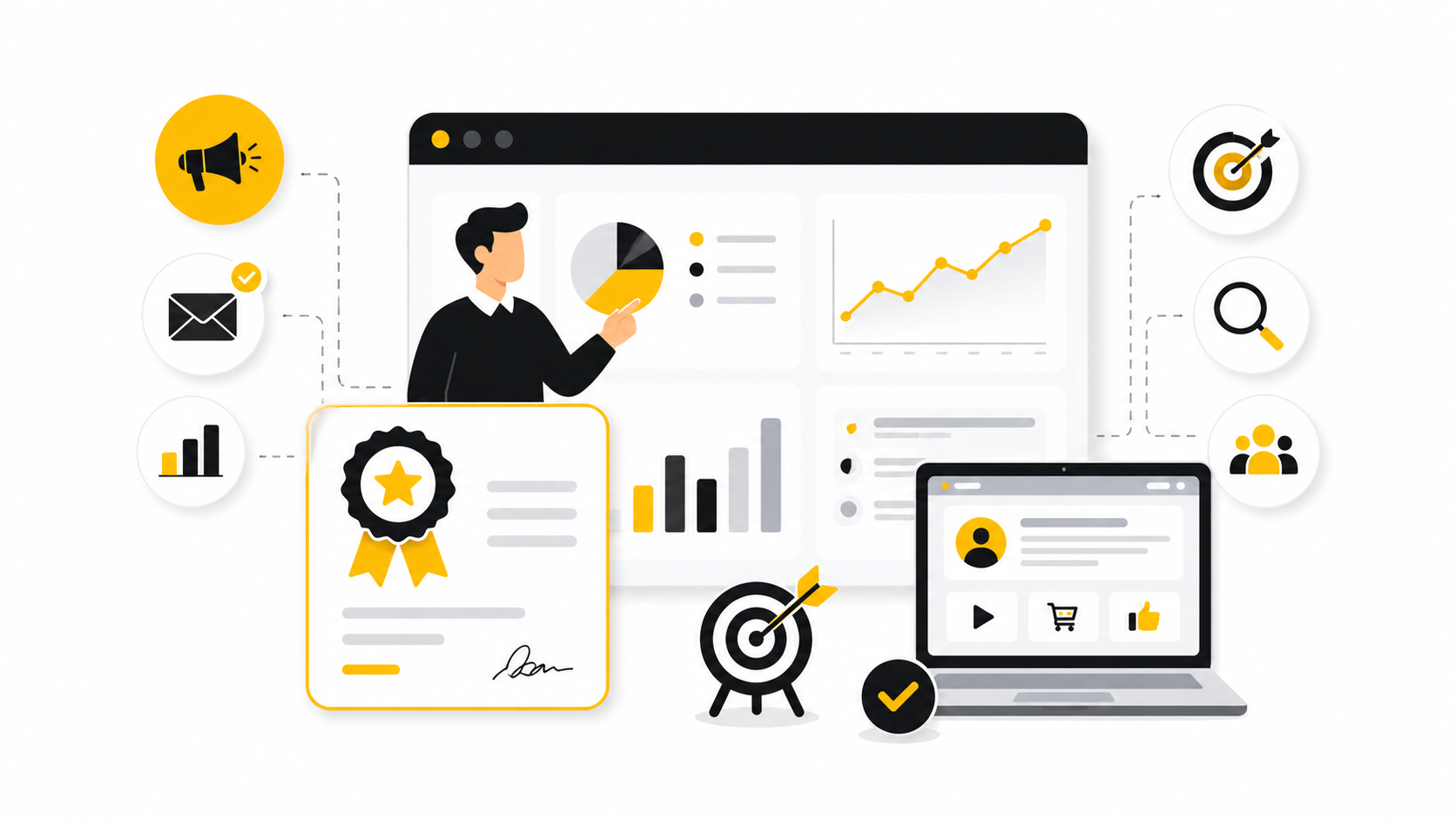 Certified Digital Marketing Professional: The Practical Guide To Building Real Marketing Skill