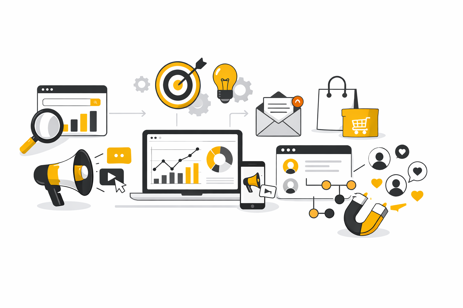 Digital Marketing Company: What It Really Means and Why It Matters Now