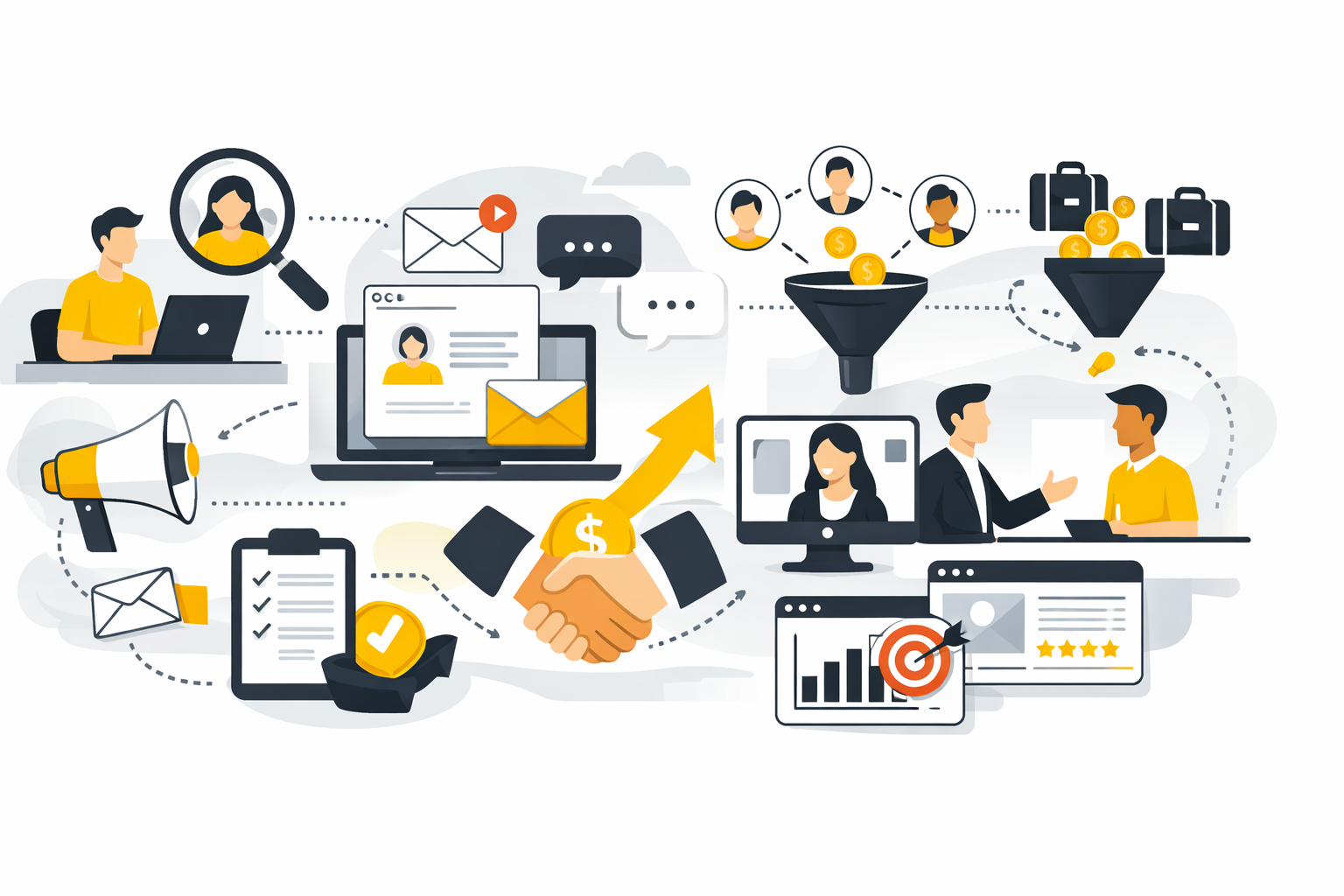 How to Get Freelance Marketing Clients