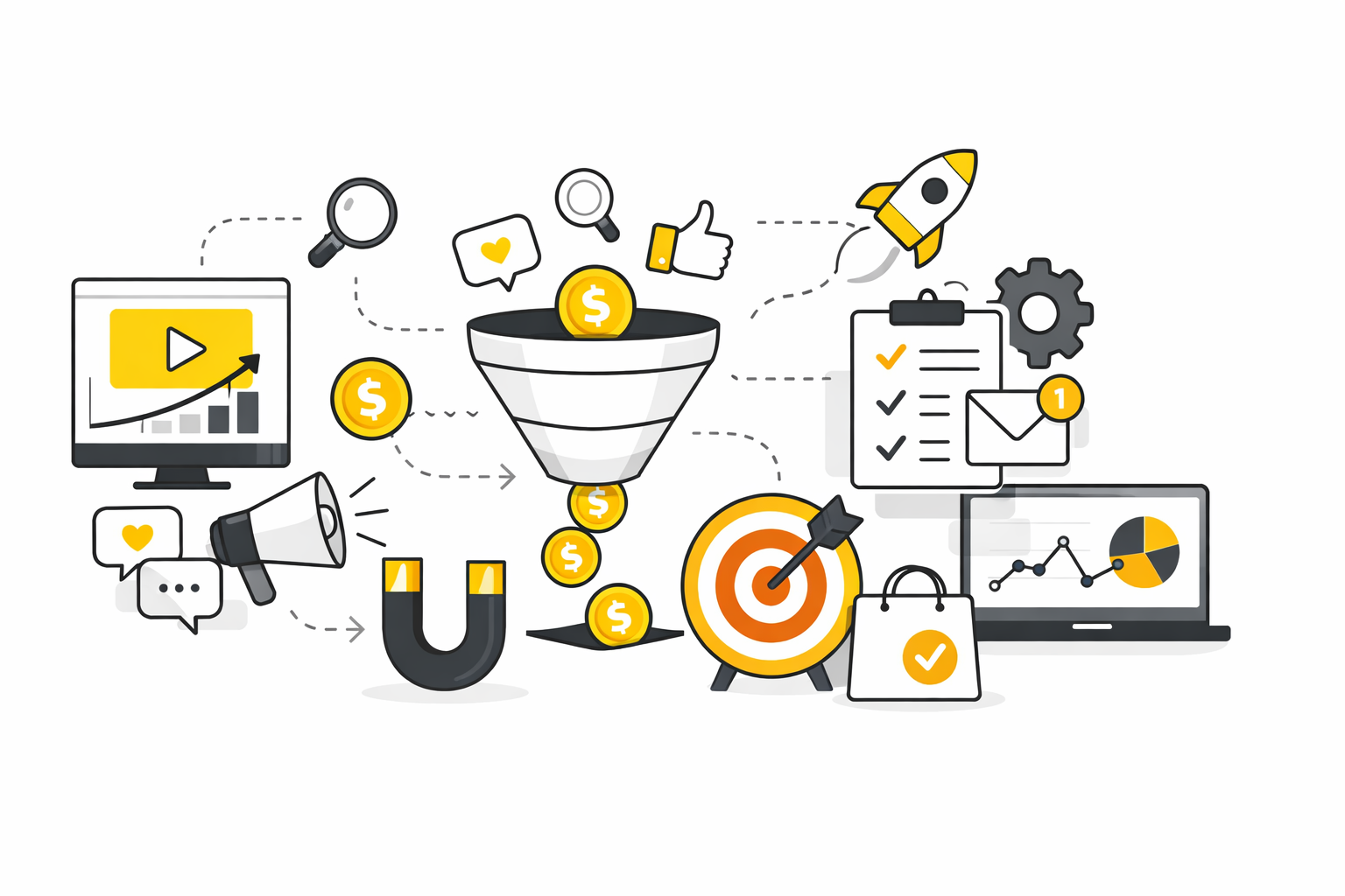 Marketing: What It Really Means and Why It Still Drives Growth