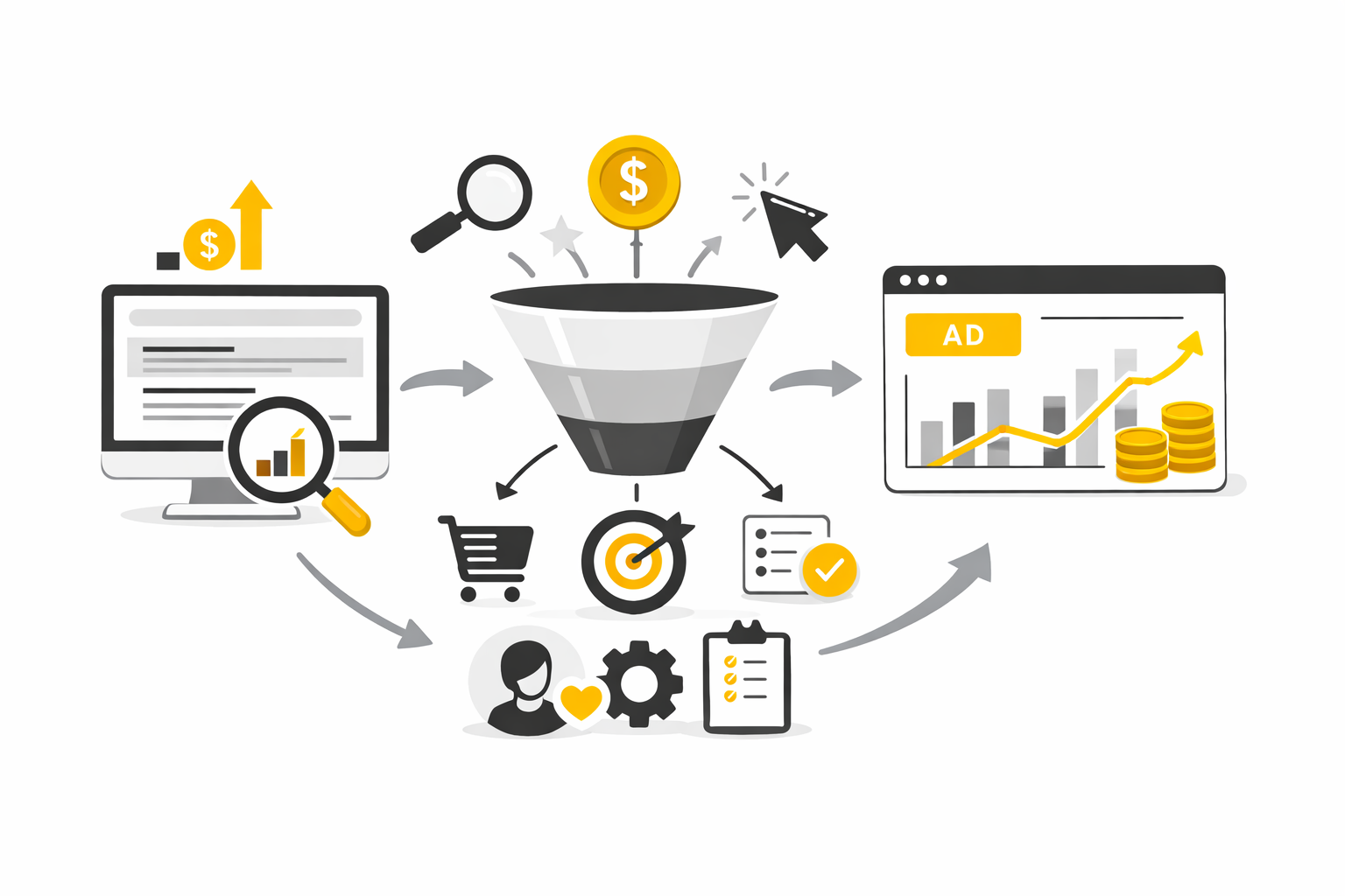 SEO Advertising: How to Build a Search Strategy That Wins Organic and Paid Traffic