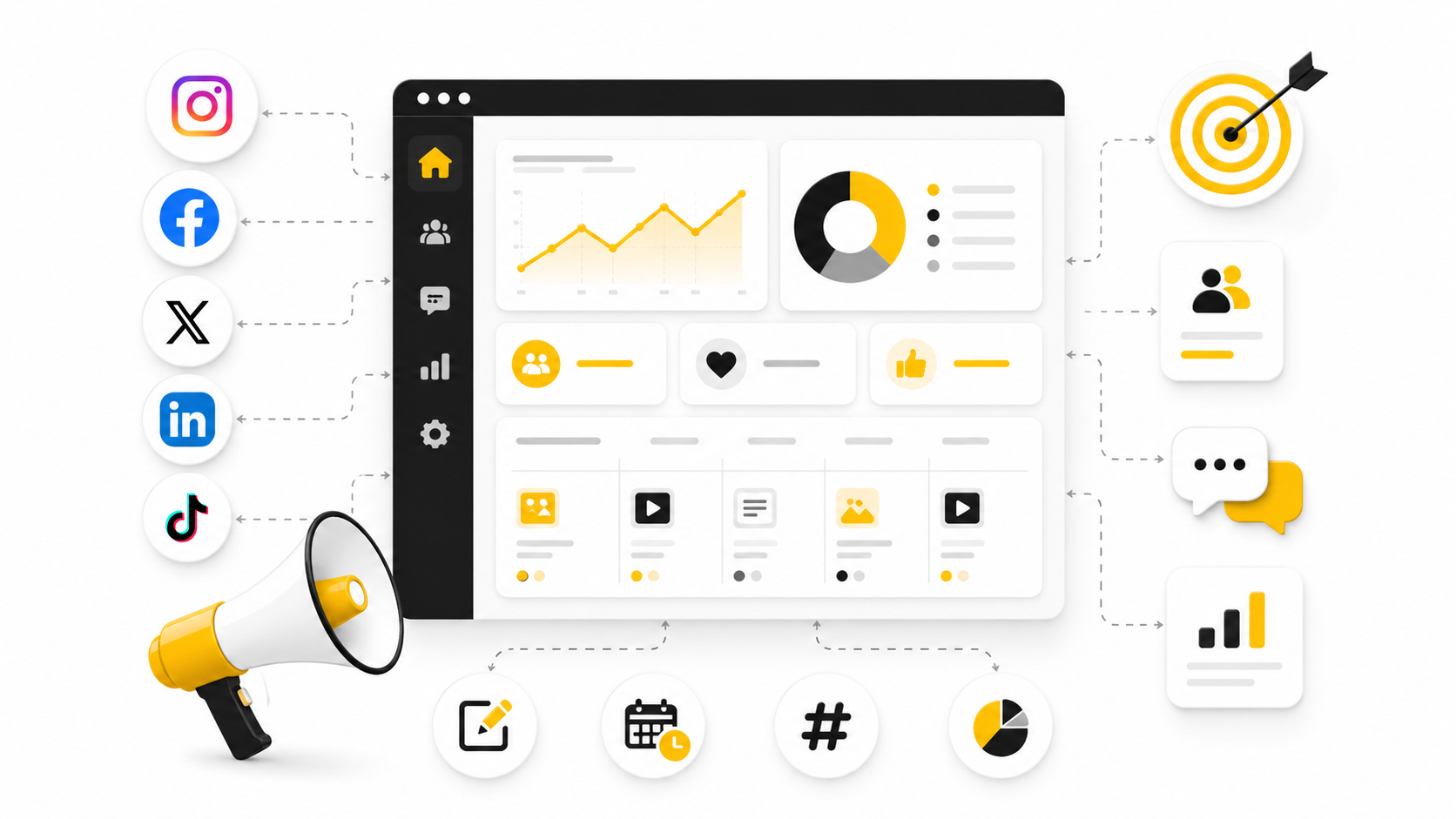 Social Media Services: A Practical Guide To Building Growth That Actually Compounds