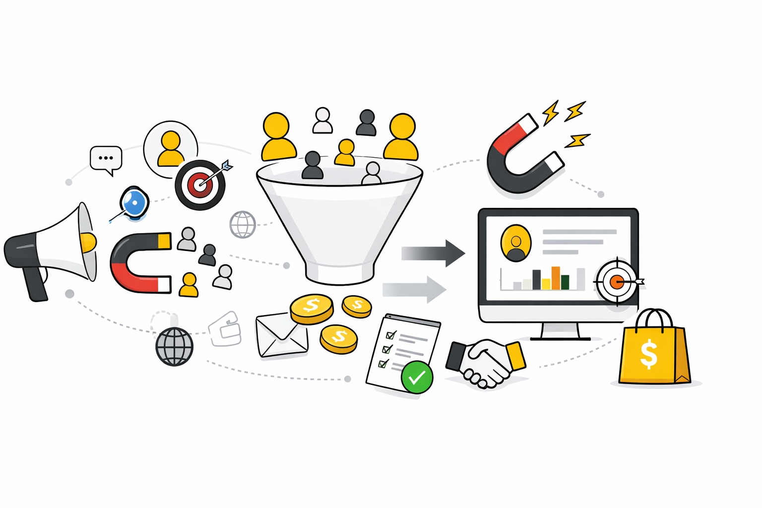 Lead Generation: How to Build a Predictable Pipeline That Actually Converts