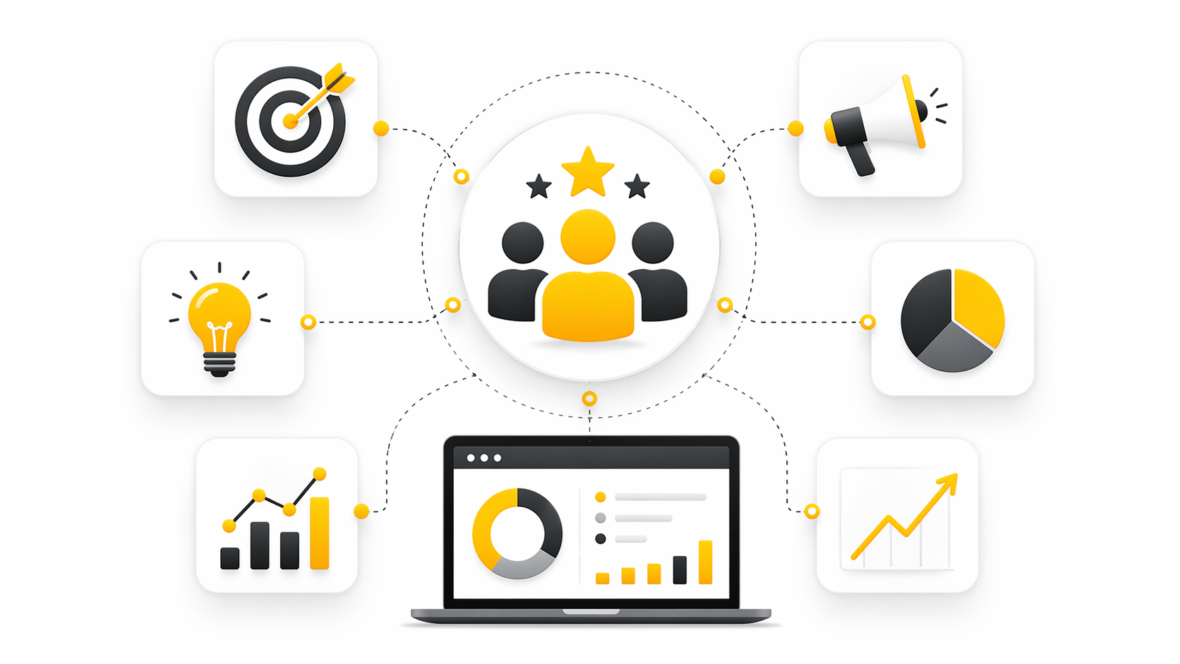 Top Marketing Agencies: The Complete Guide