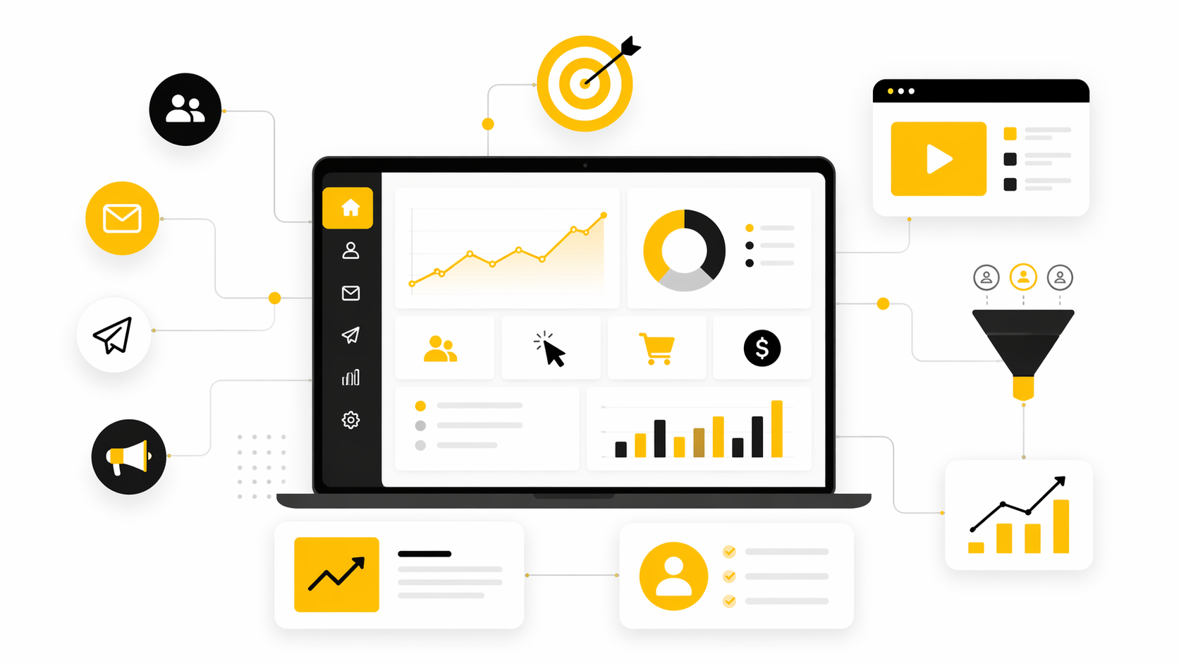 E Marketing: A Practical Guide To Building A Digital Growth System