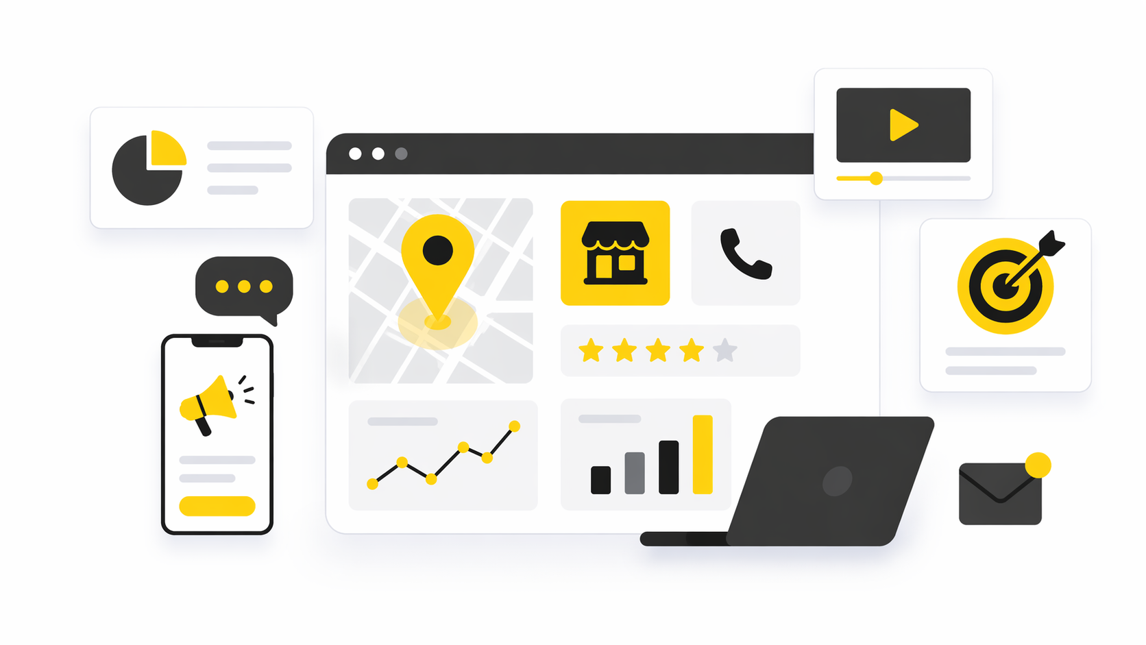 How to Choose a Digital Marketing Agency Near Me Without Wasting Budget