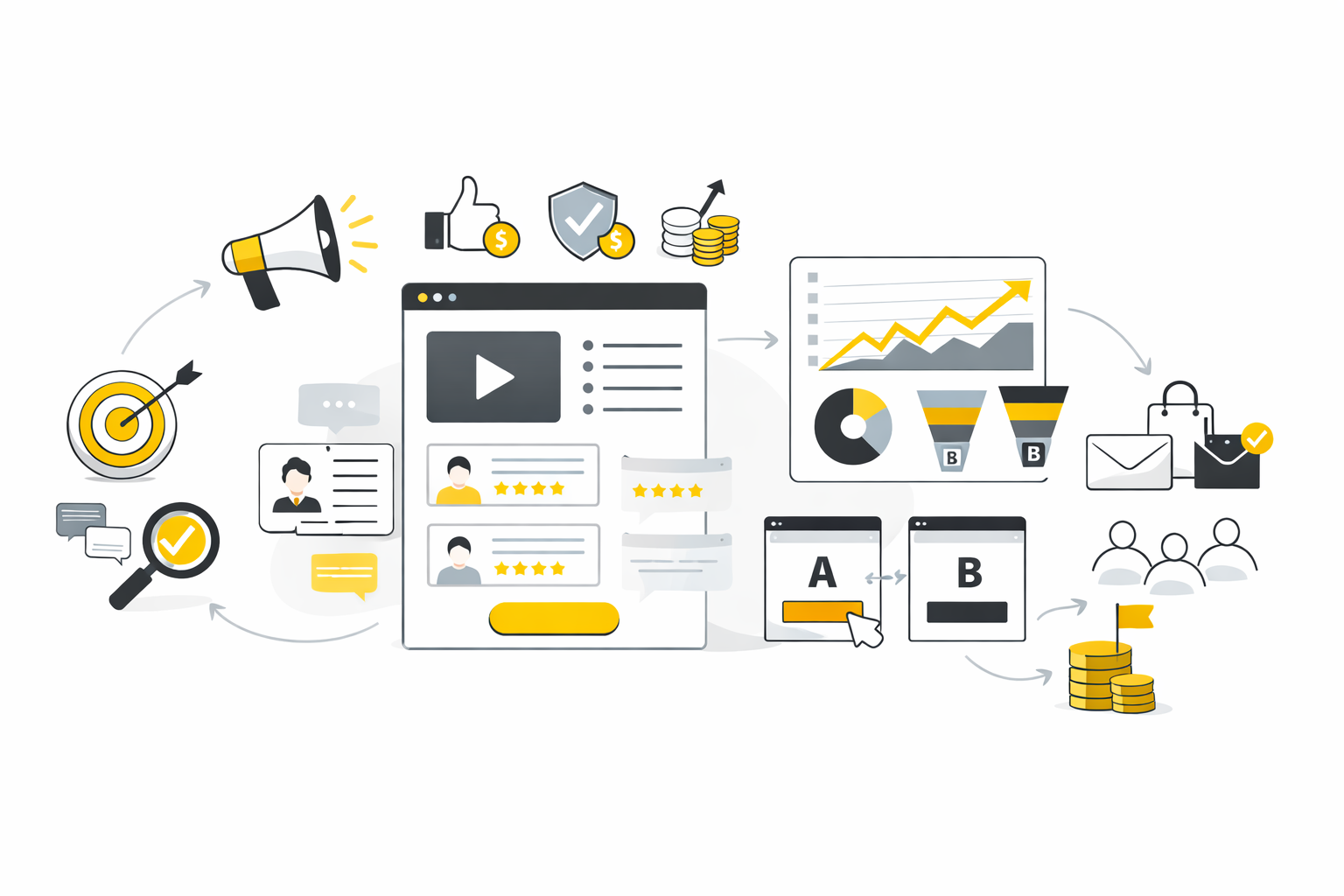 How to Write a Sales Page That Converts