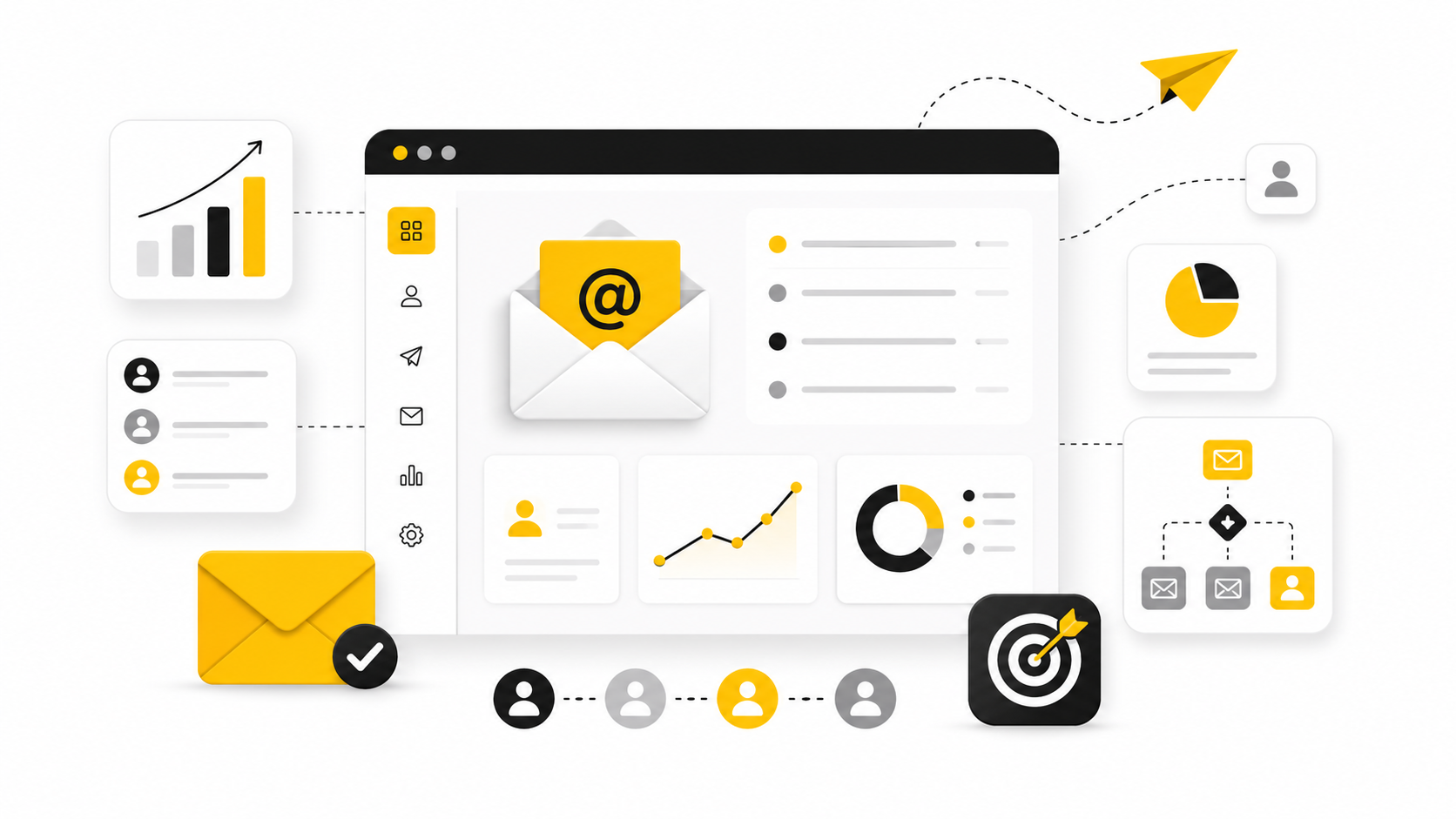 Email Marketing Websites: The Complete System Behind High-Converting Campaigns