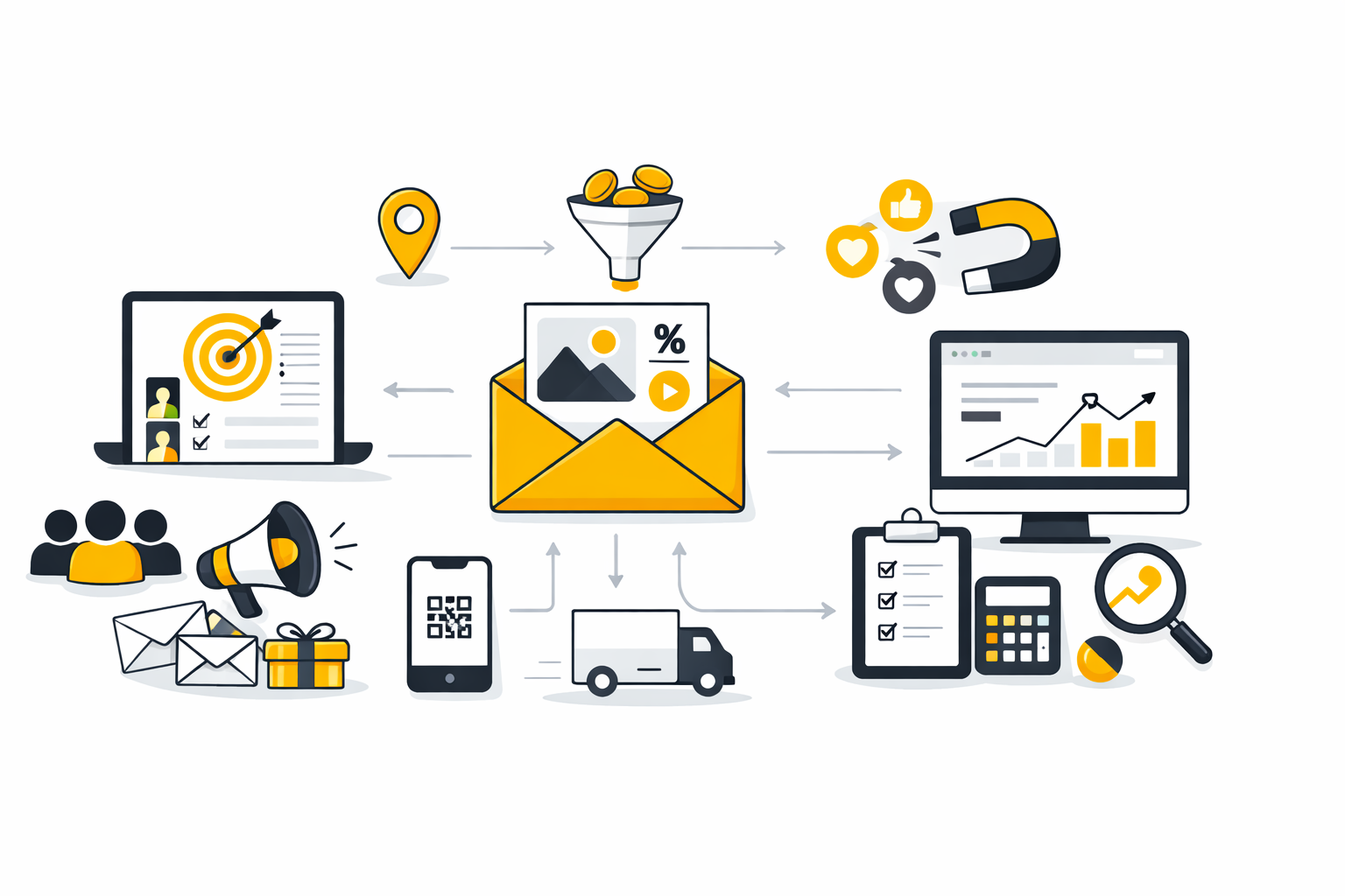 Direct Mail Marketing: How to Build Campaigns That Get Read, Remembered, and Acted On