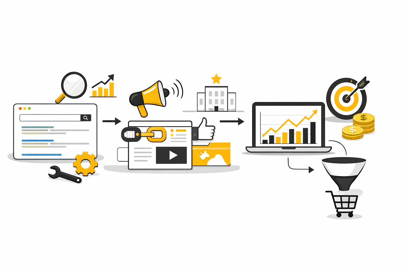 SEO Marketing: What It Really Takes to Win Organic Growth Today