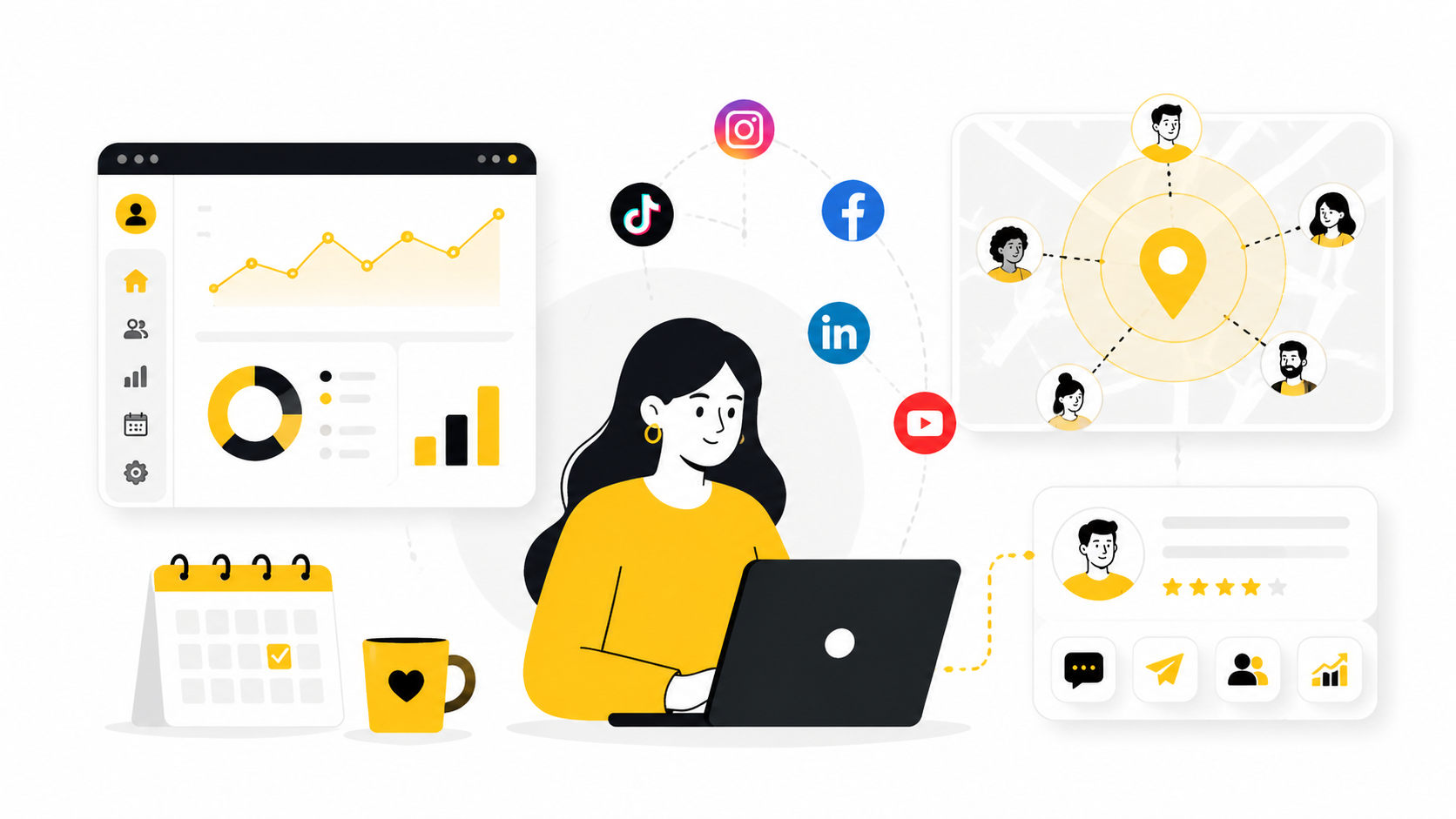 Social Media Managers Near Me: How to Find, Evaluate, and Hire the Right Expert