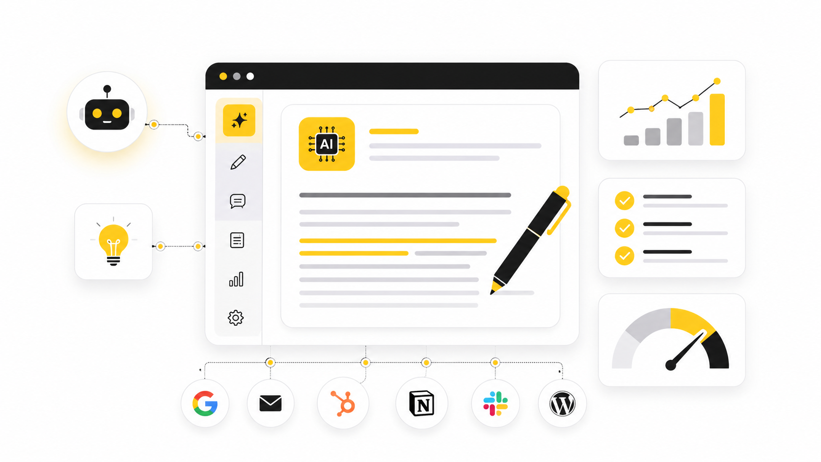 AI Copy Writer: A Practical Framework For Better Marketing Copy
