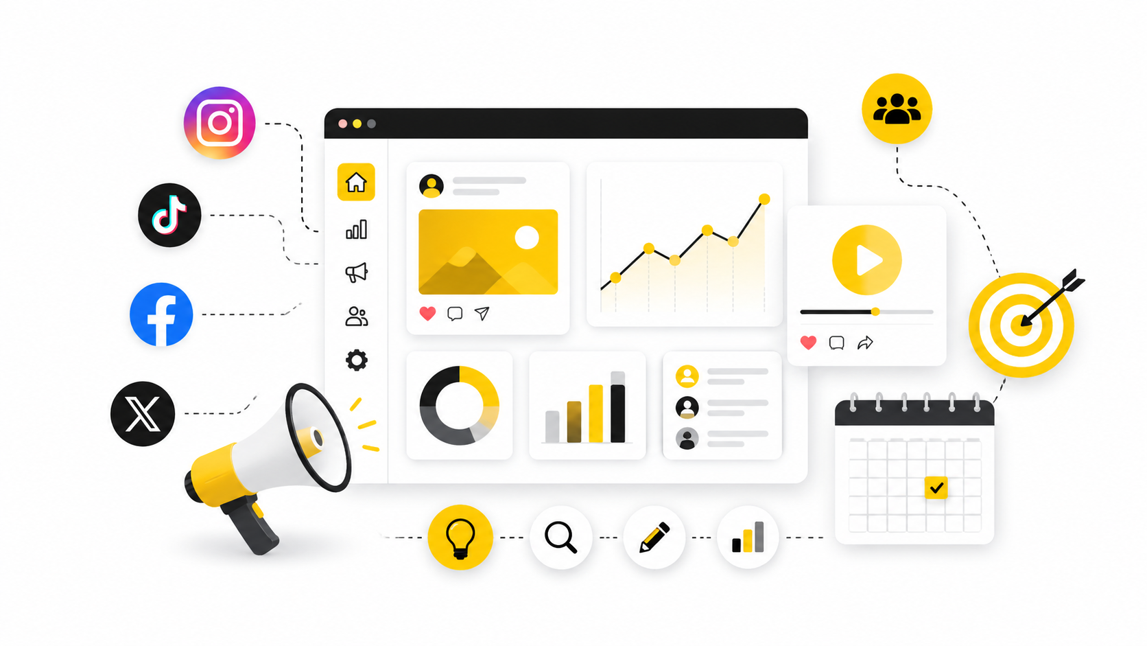 Social Media Campaign Examples That Actually Teach You Strategy