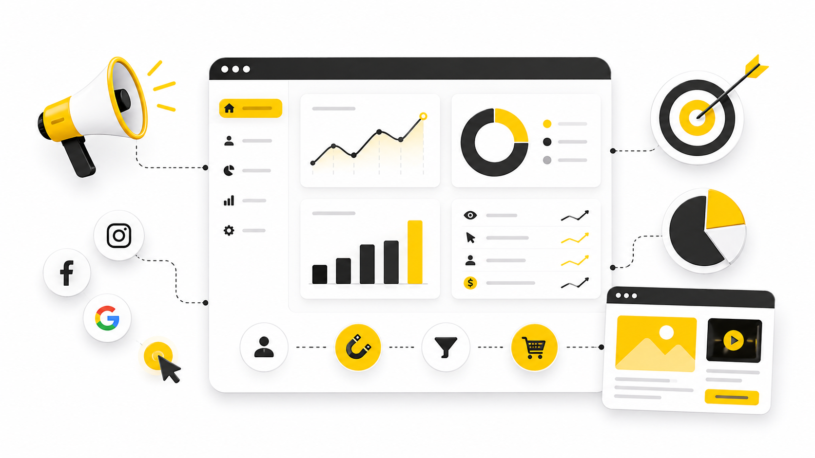 Advertising In Marketing: A Practical Guide To Strategy, Channels, And Results