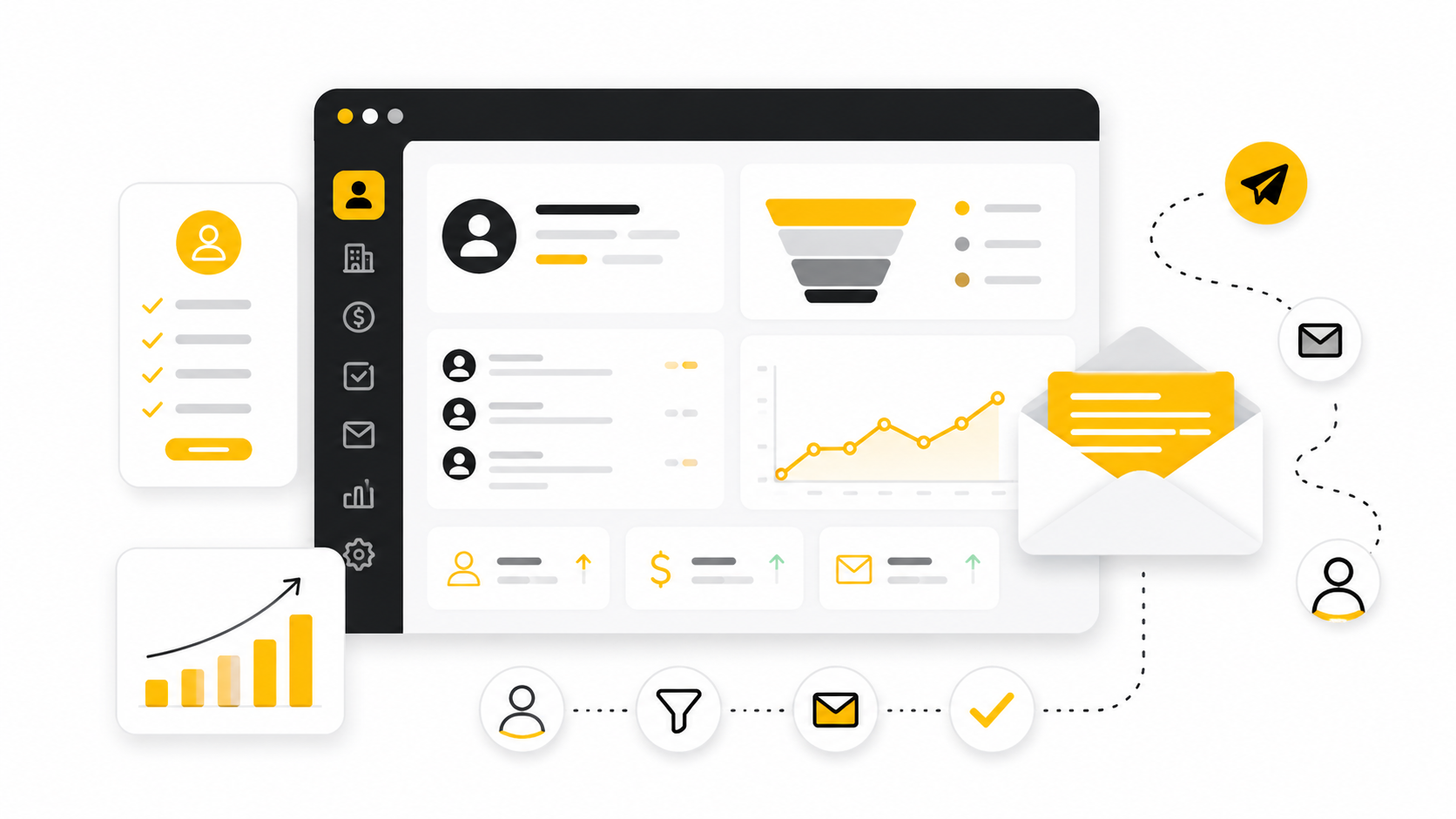 Best CRM With Email Marketing: How to Choose the Right Platform Without Overbuilding Your Stack