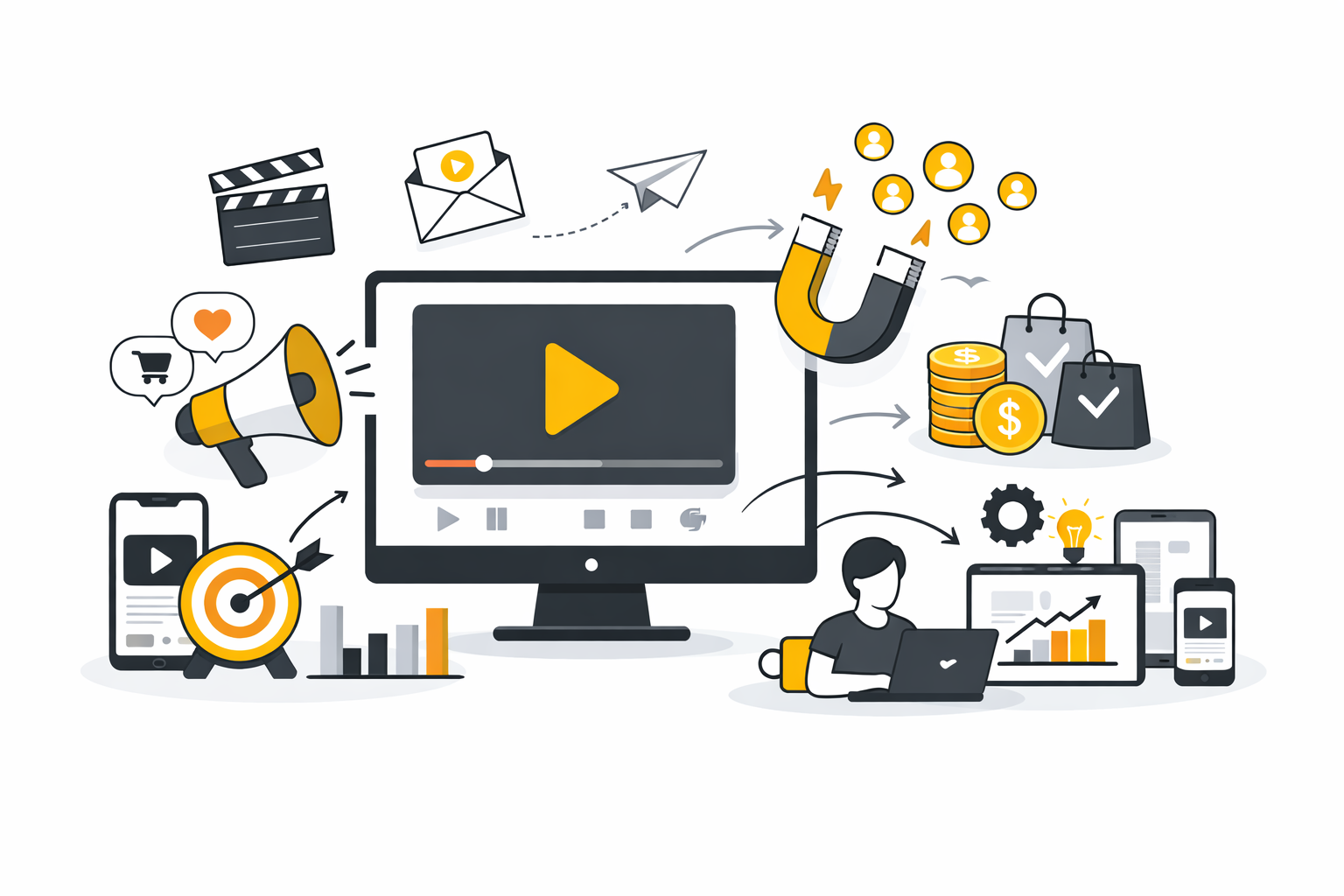 Video Marketing: The Practical Playbook for Growth
