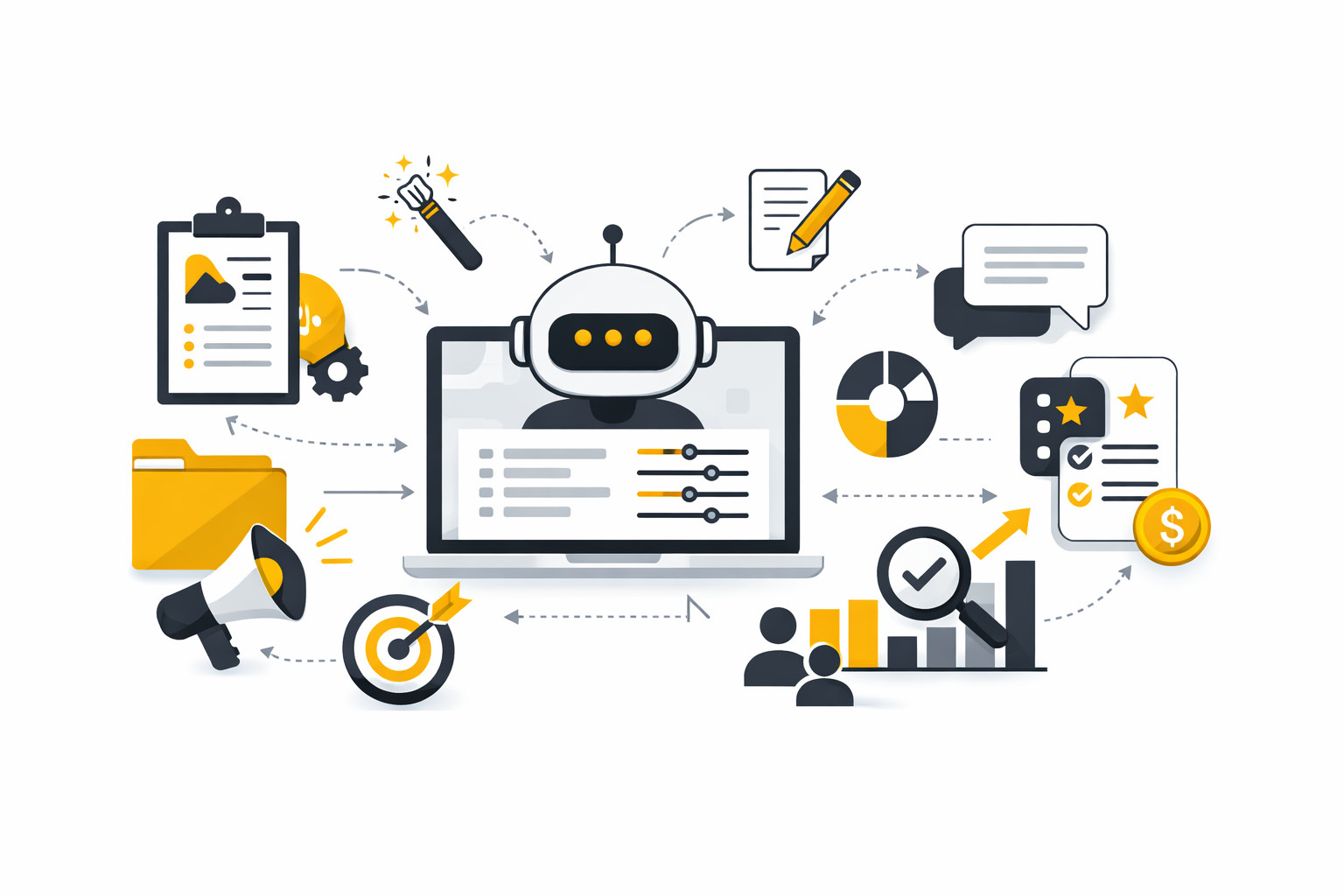 AI Copy: How to Use It Without Sounding Like a Machine