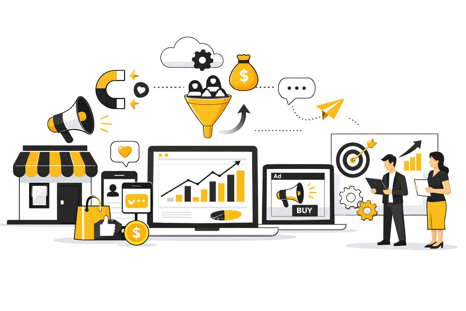 How to Choose a Marketing Company for Small Business Growth