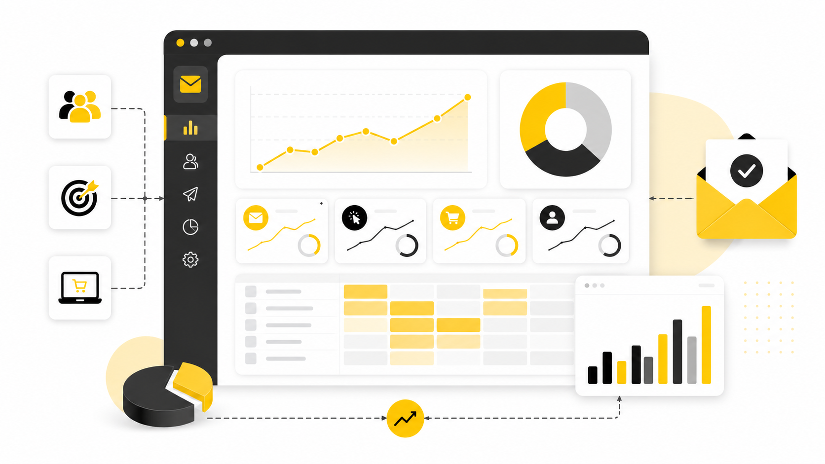 Benchmark Email Marketing: A Practical Guide To Measuring What Actually Matters