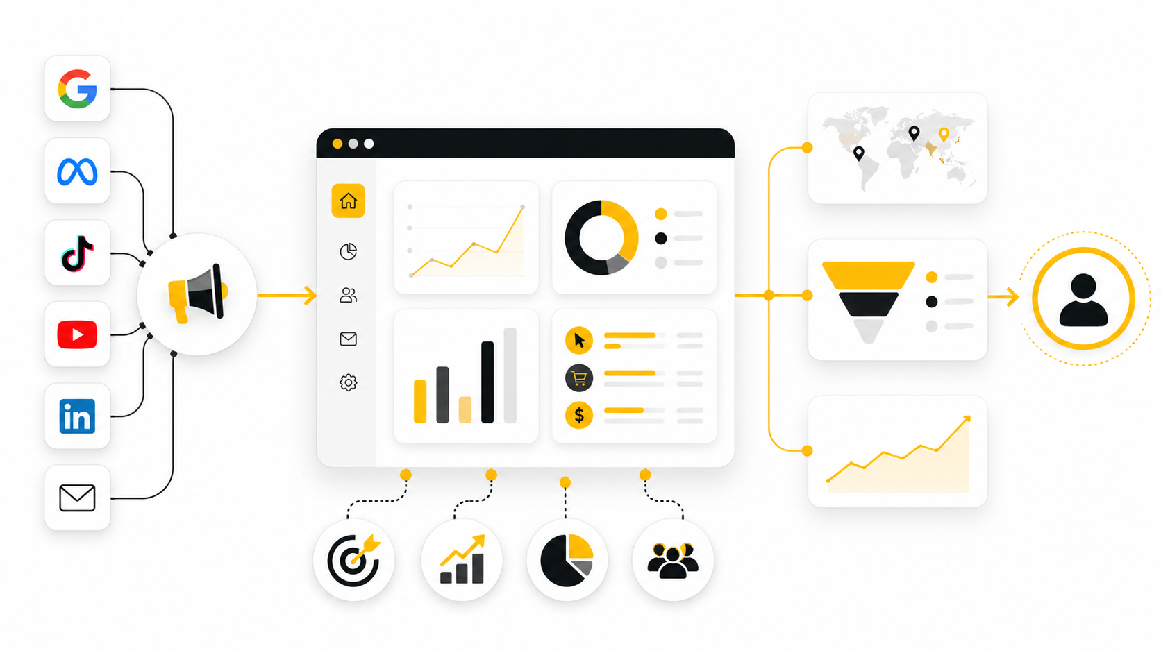 Media Marketing Strategy: A Practical Six-Part Guide For Building Attention, Trust, And Revenue