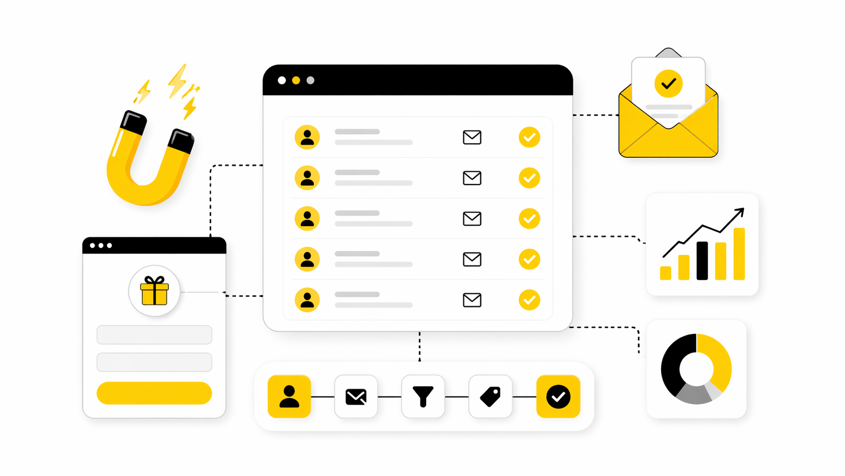 Free Email Lists for Marketing: What Actually Works in 2026