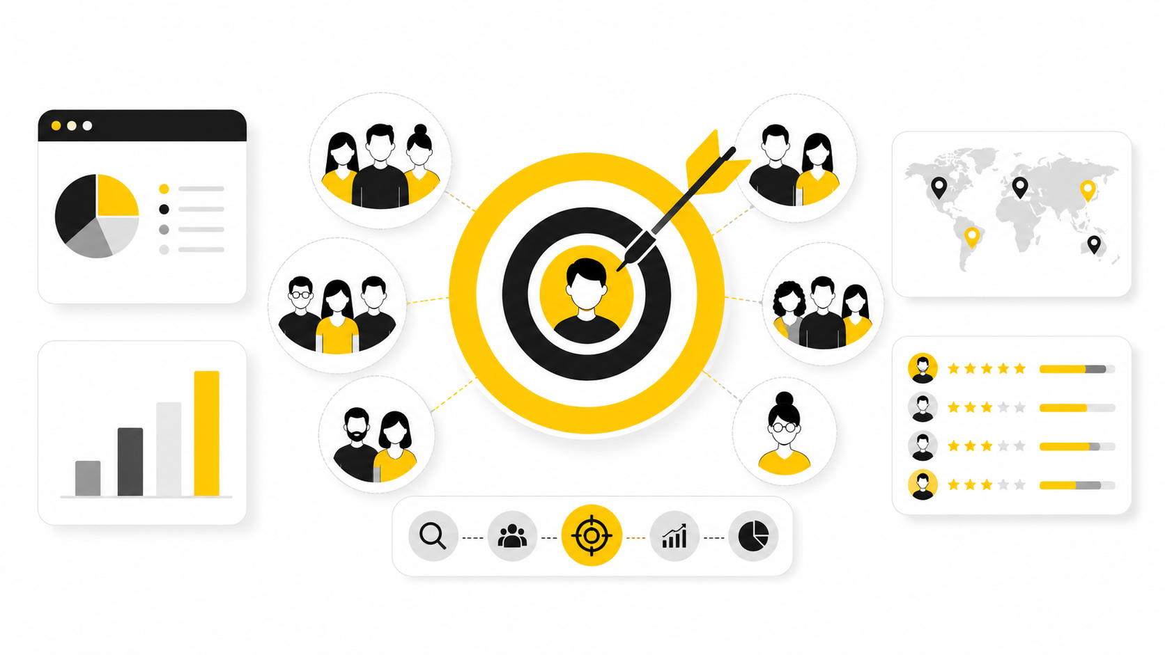 Target Market: How to Choose the Customers Worth Building Around