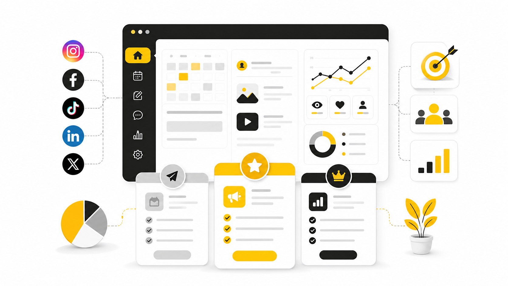 Social Media Marketing Packages: How To Choose The Right Fit Without Overpaying