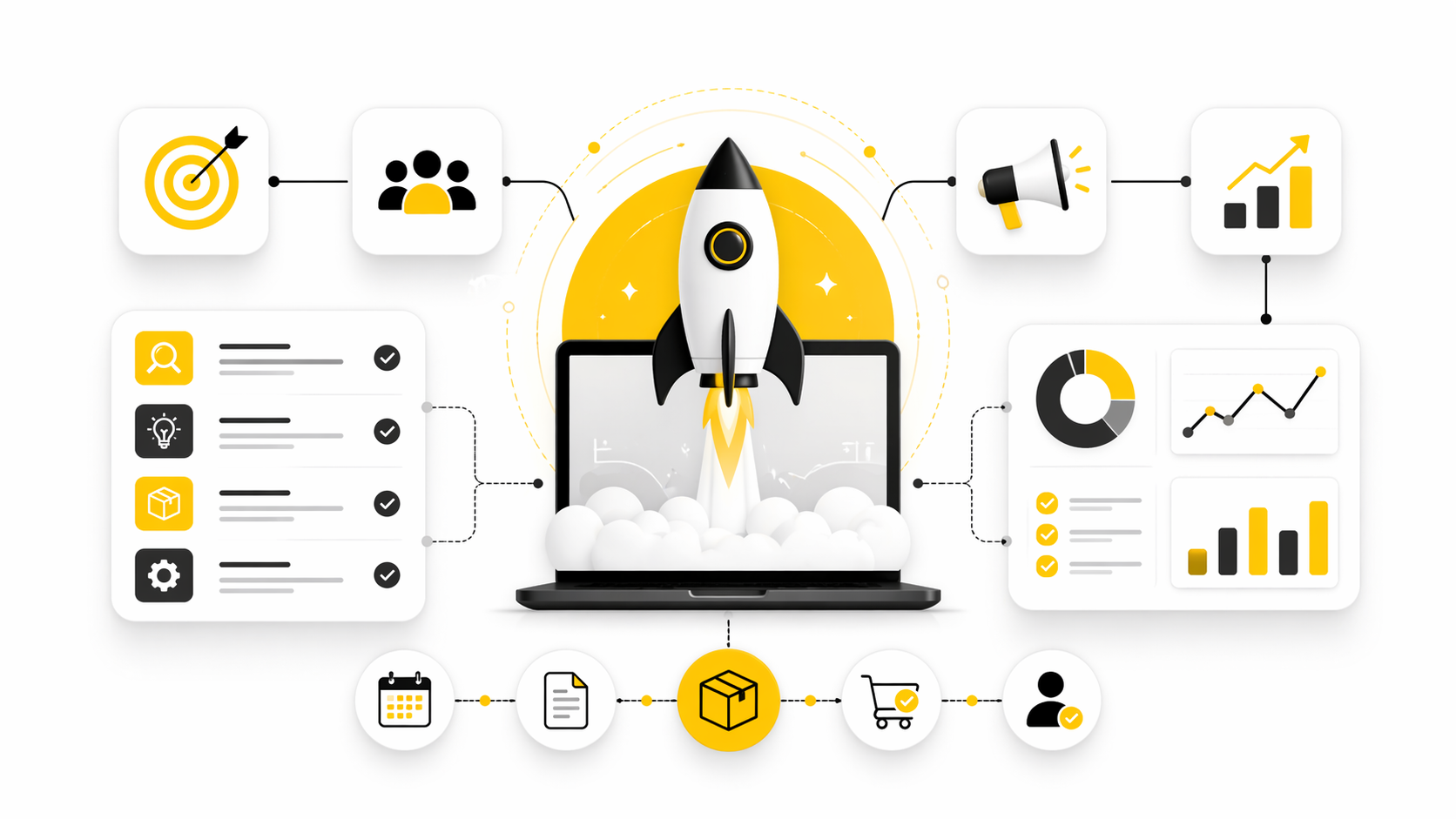 Product Launch Plan: How To Build A Launch That Actually Converts