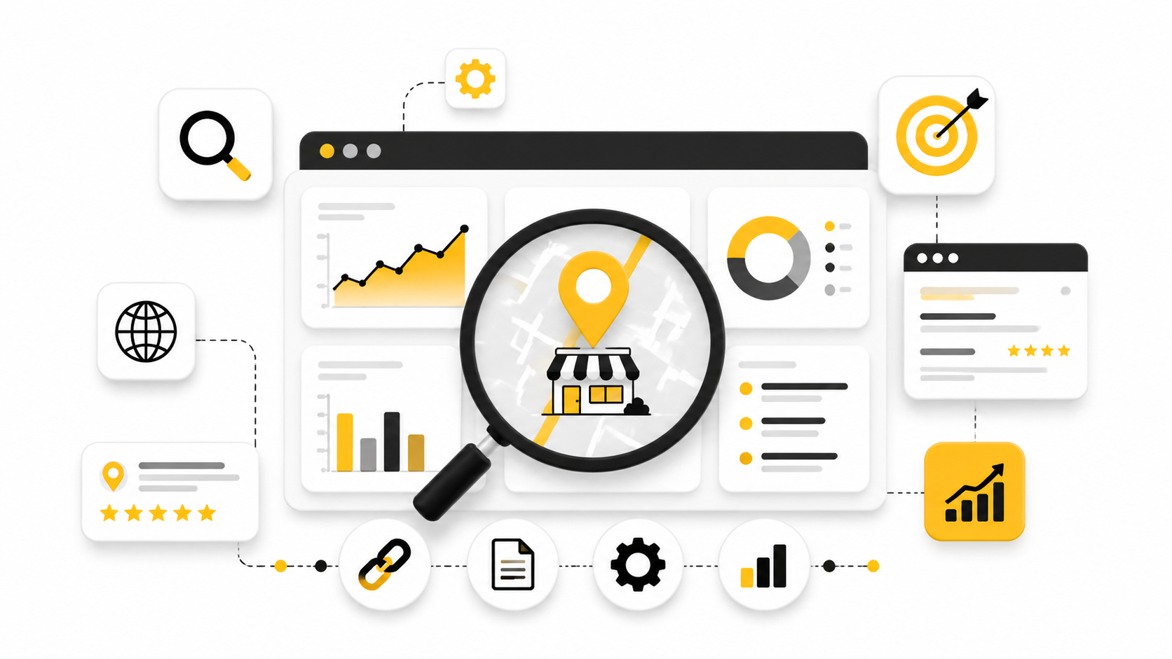 Finding the Right SEO Agency Near Me: A Comprehensive Guide