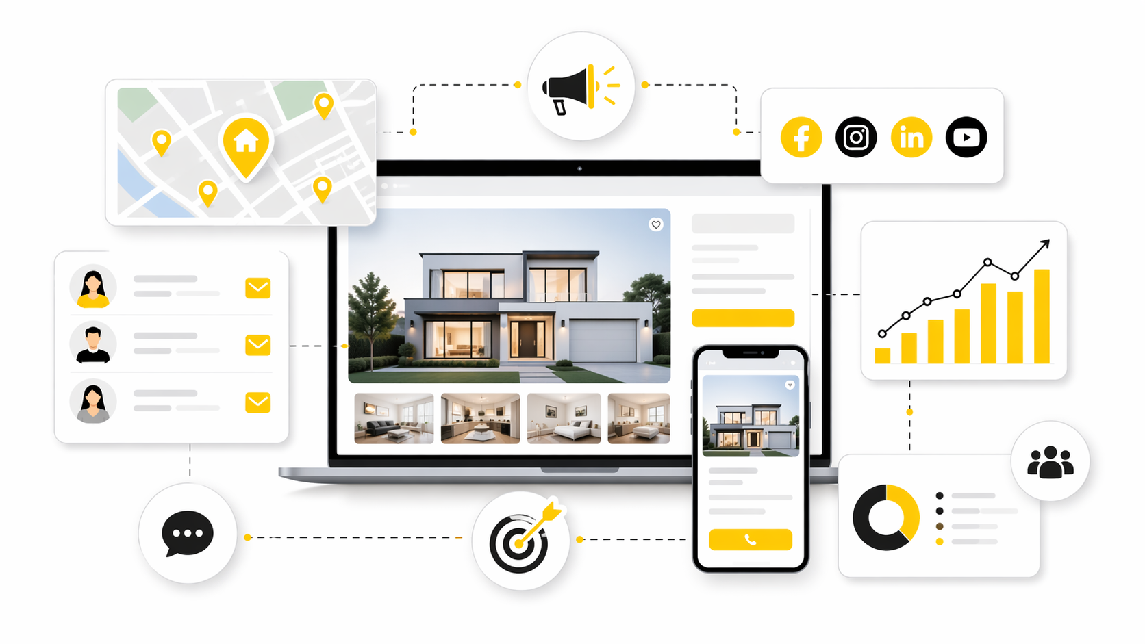 Real Estate Advertising That Wins Attention, Leads, and Listings