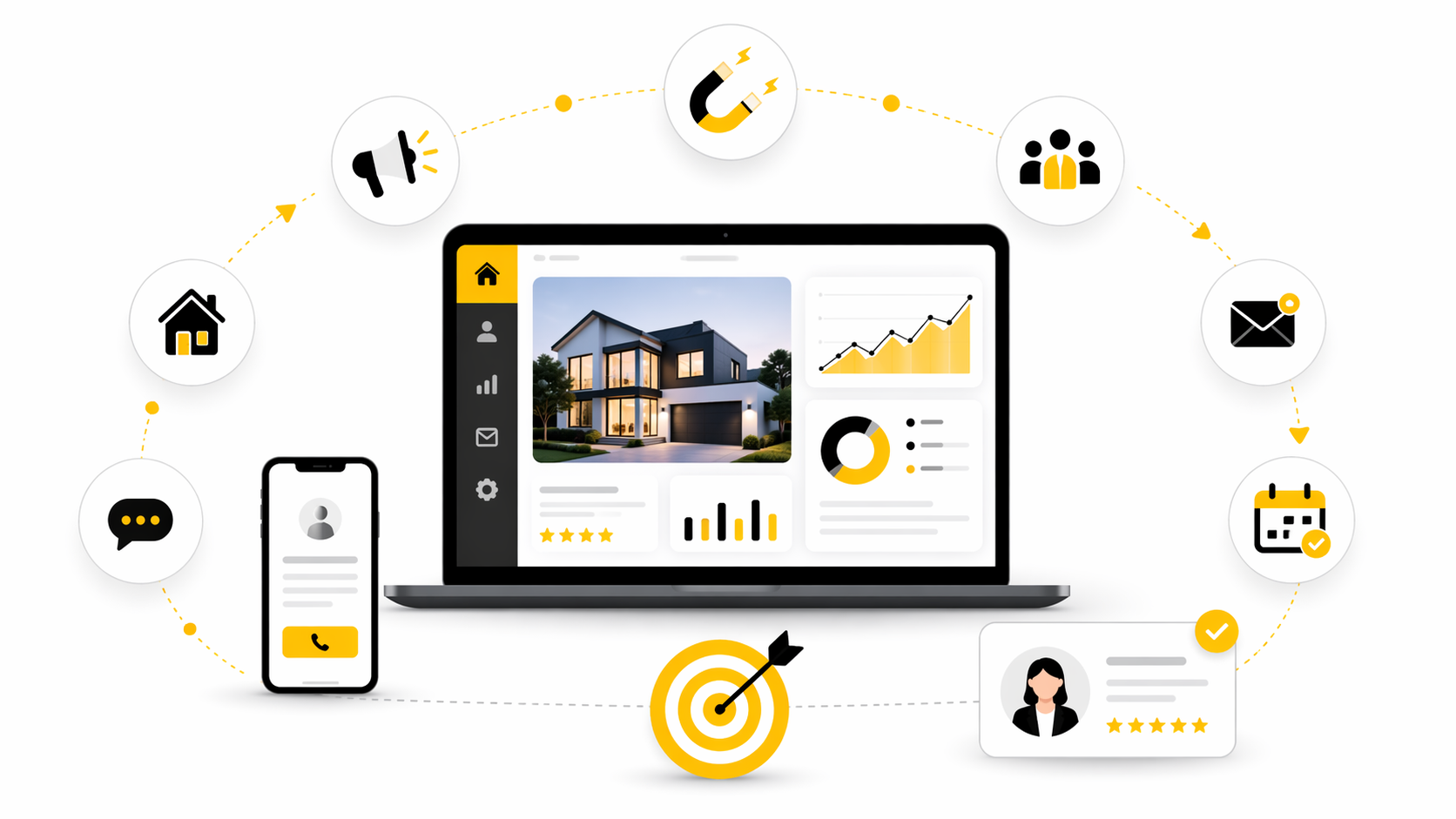 Real Estate Marketing Ideas That Actually Drive Leads, Listings, and Trust