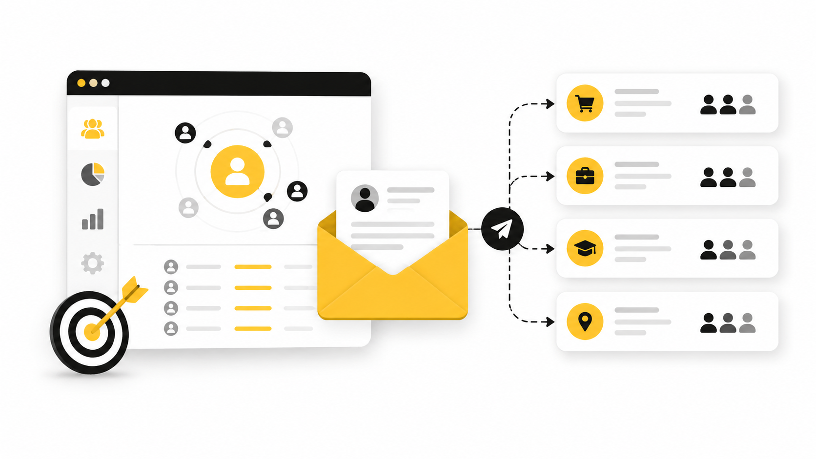 Targeted Email Lists: Precision Marketing for Maximum Impact