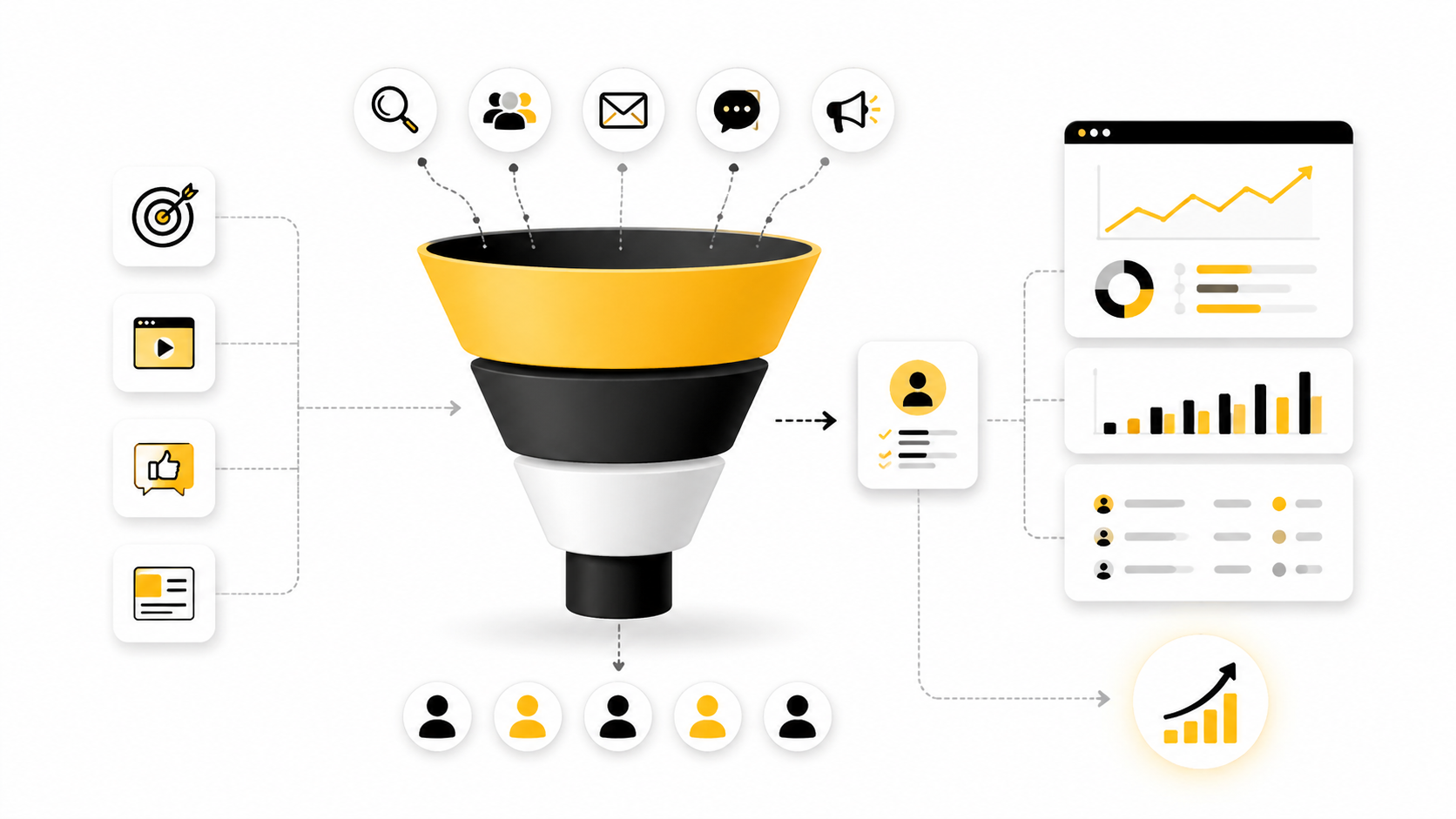 Lead Generation Digital Marketing: A Strategic Growth Blueprint