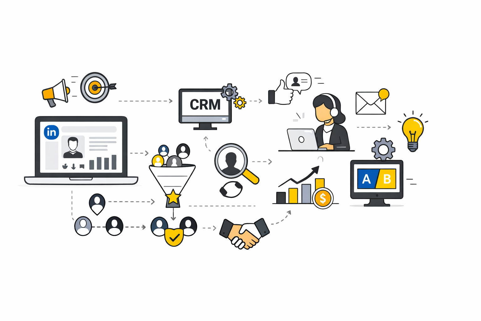 LinkedIn Marketing Solutions: What It Is, Why It Matters, and How to Think About It