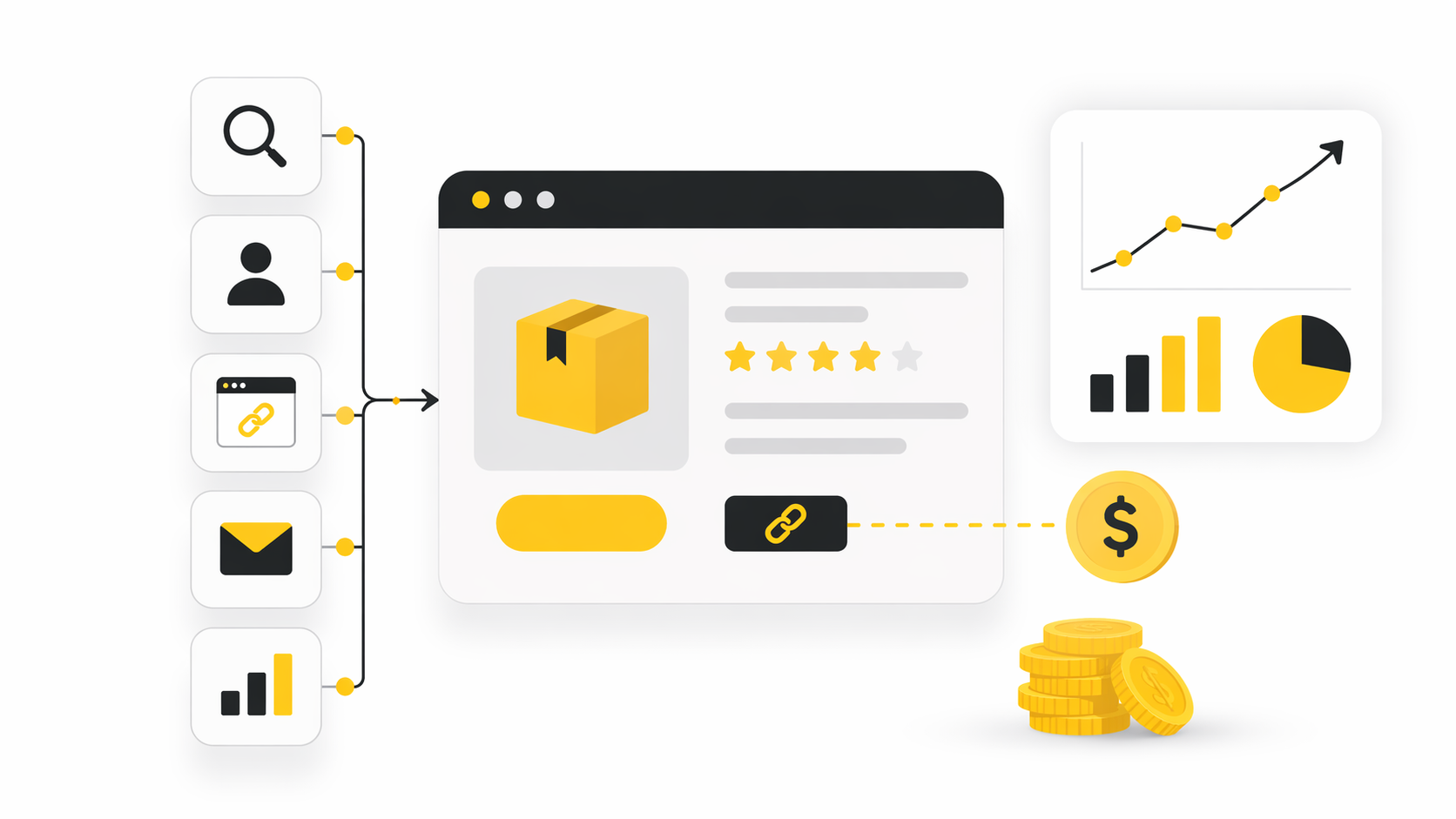 ClickBank Affiliate Marketing: How to Build a Real Business Instead of Chasing Random Commissions