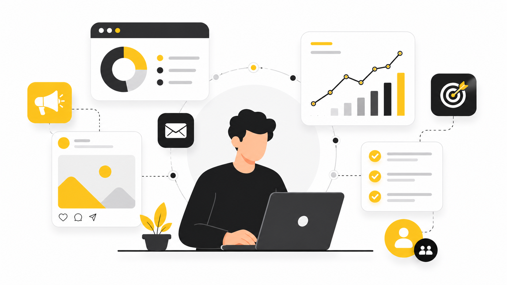 Marketing Specialist: The Practical Guide To The Role, Skills, Systems, And Career Path