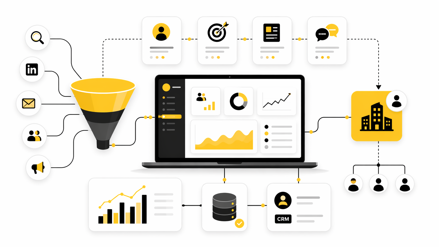 Business to Business Marketing That Actually Builds Revenue