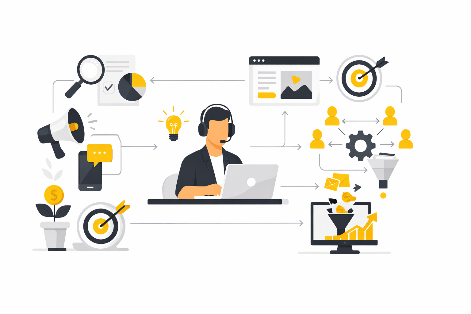 Marketing Consultant: What They Really Do and Why It Changes Everything