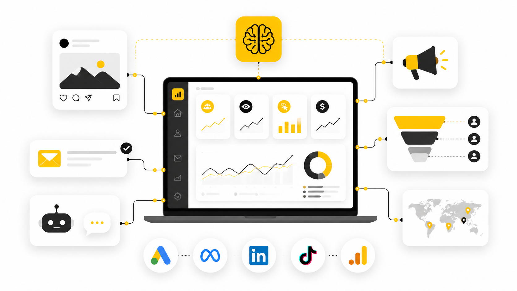 AI Digital Marketing: Transforming Strategies for the Modern Era