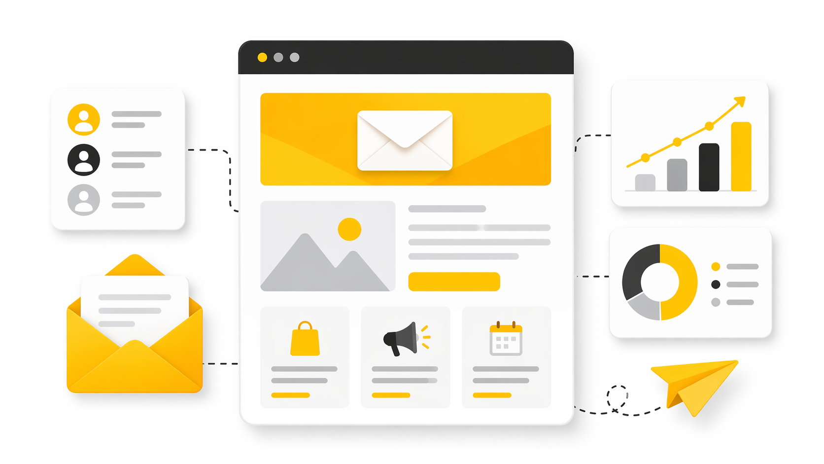 Constant Contact Newsletter: How to Build a Better One From the Start
