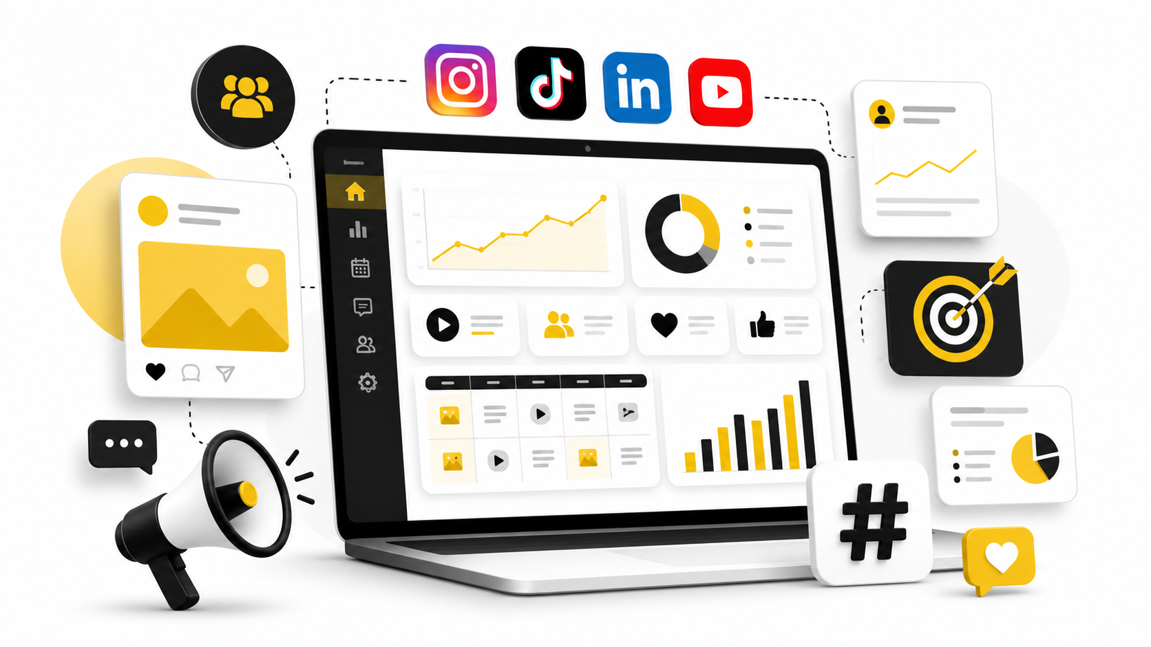 Skillshare Social Media Marketing: A Practical Guide To Learning The Right Skills In The Right Order