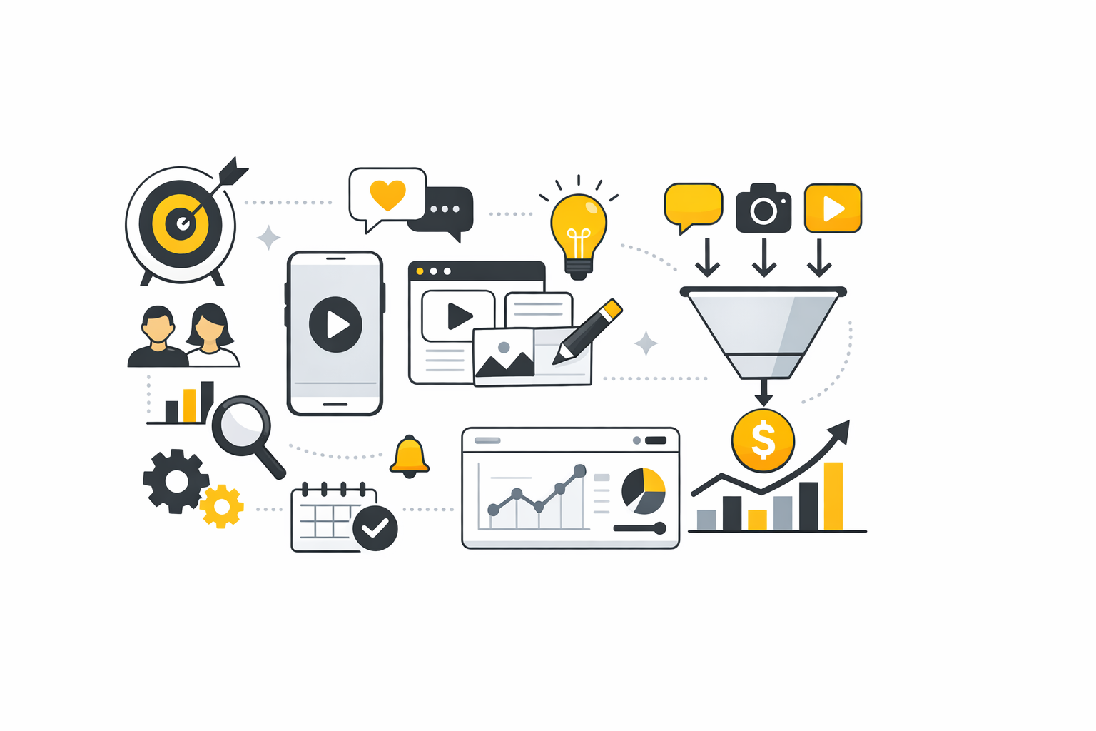 Social Media Strategy: The Practical Guide to Building a Plan That Actually Drives Results