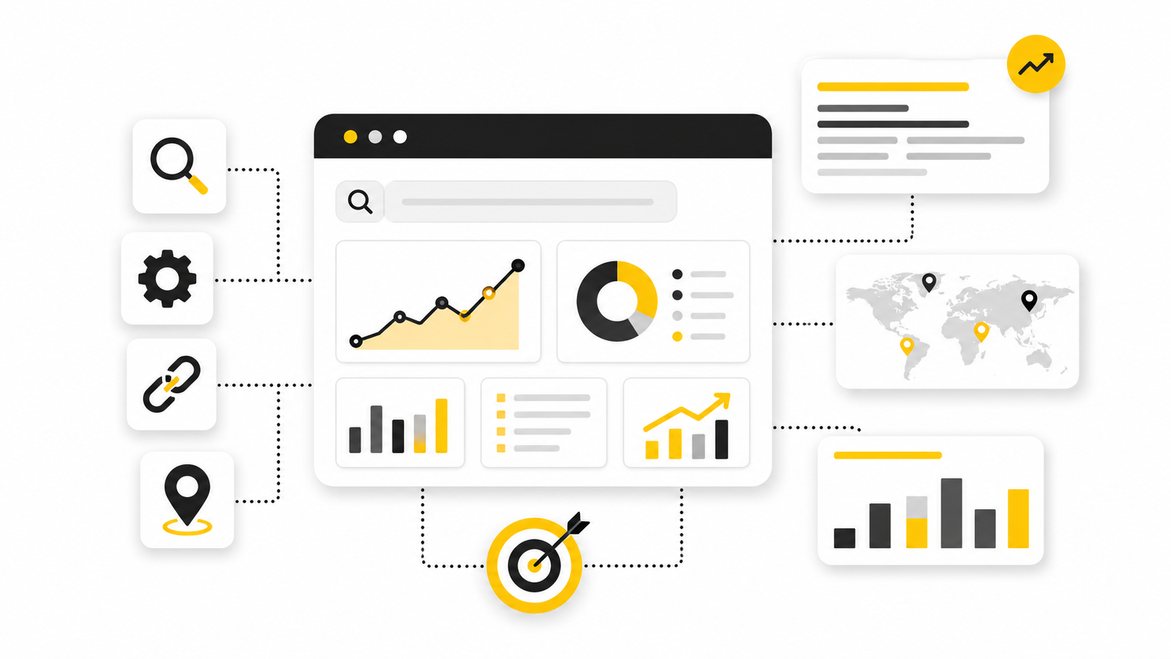 SEO Digital Marketing: A Practical Six-Part Guide For Sustainable Growth