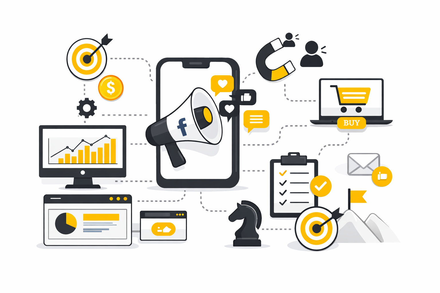 Facebook Marketing in 2026: What Still Works, What Changed, and How to Build a System That Performs