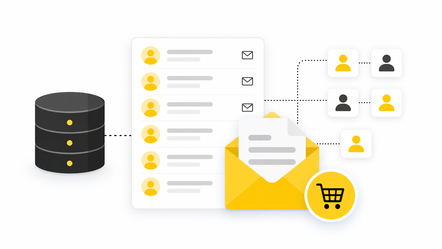 Why Purchasing Email Lists Usually Backfires